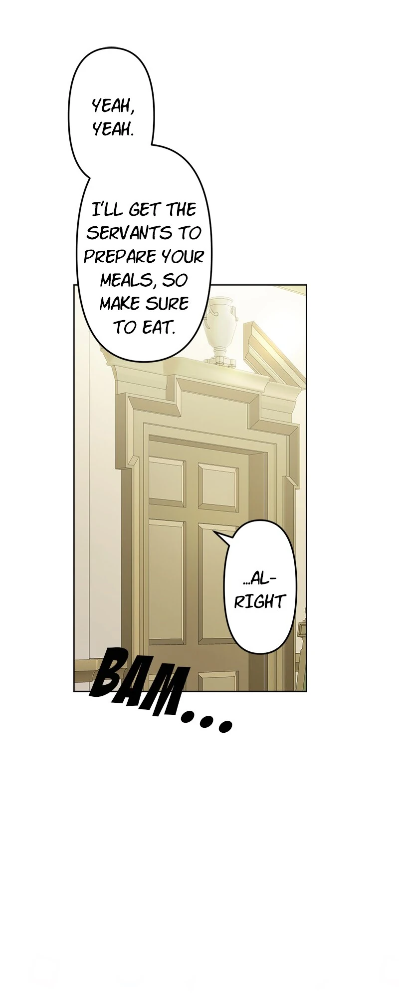 The Final-Boss Prince is Somehow Obsessed with the Chubby Villainess: Reincarnated Me Chapter 45 - page 7