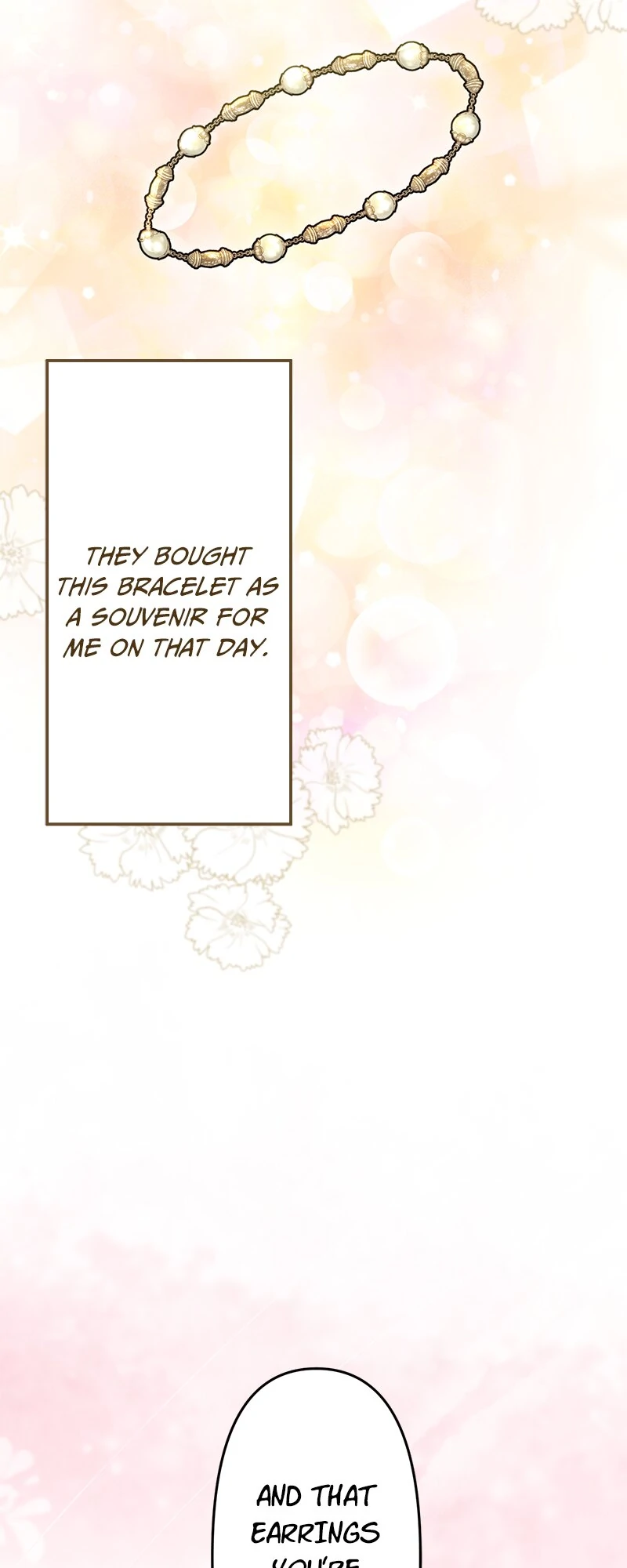 The Final-Boss Prince is Somehow Obsessed with the Chubby Villainess: Reincarnated Me Chapter 46 - page 10