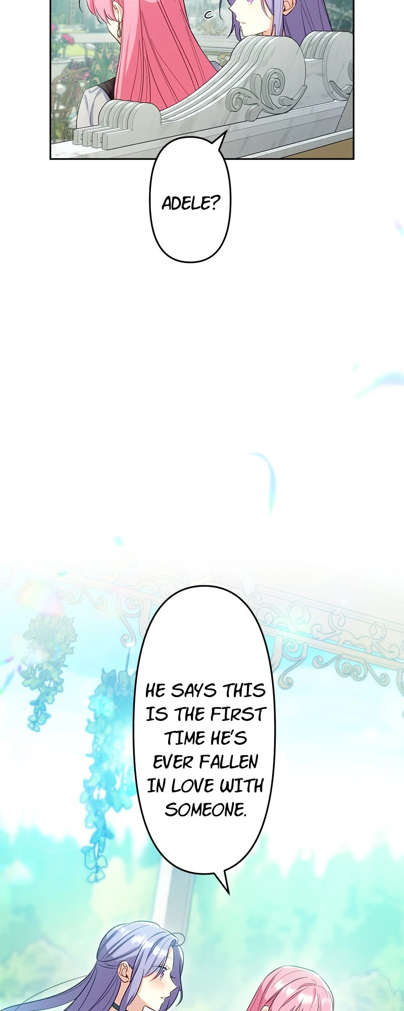 The Final-Boss Prince is Somehow Obsessed with the Chubby Villainess: Reincarnated Me Chapter 46 - page 15