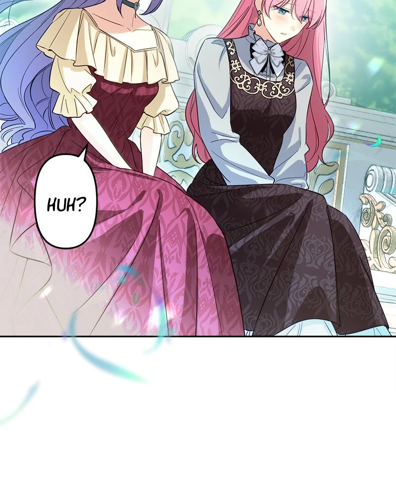 The Final-Boss Prince is Somehow Obsessed with the Chubby Villainess: Reincarnated Me Chapter 46 - page 16