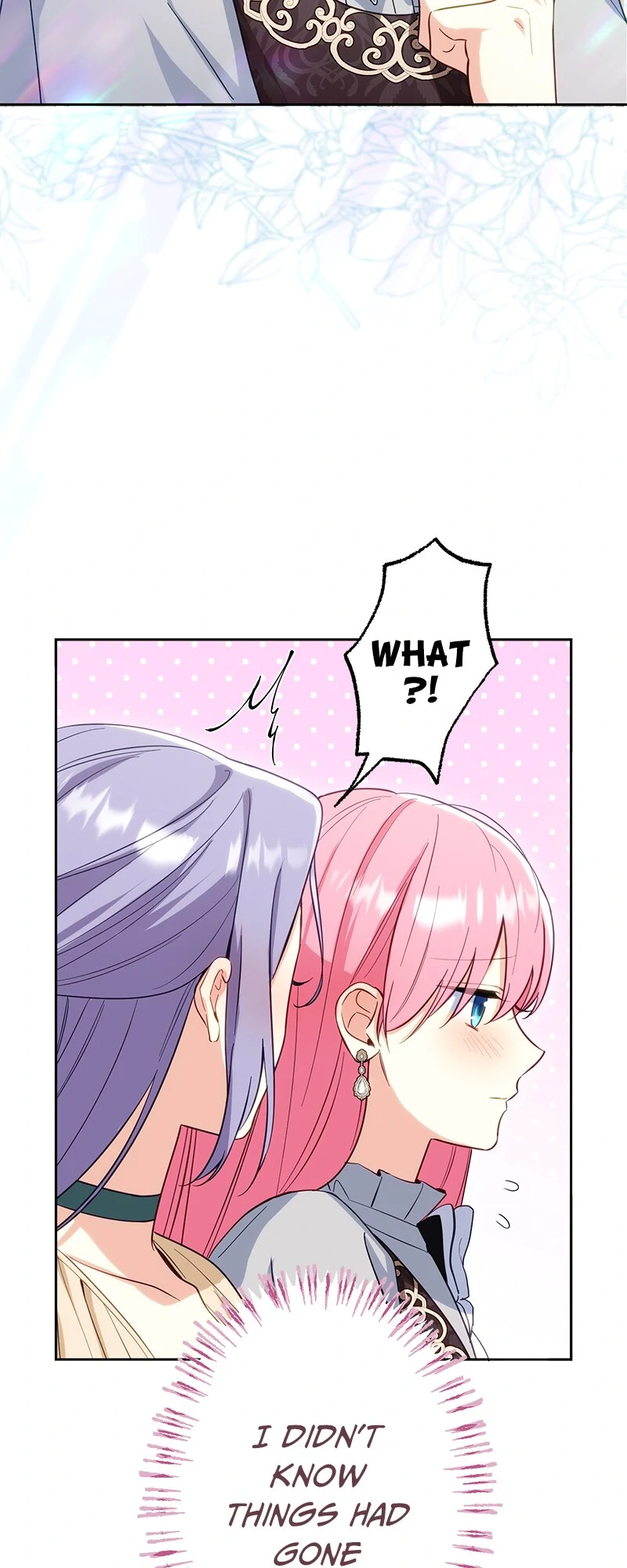 The Final-Boss Prince is Somehow Obsessed with the Chubby Villainess: Reincarnated Me Chapter 46 - page 18