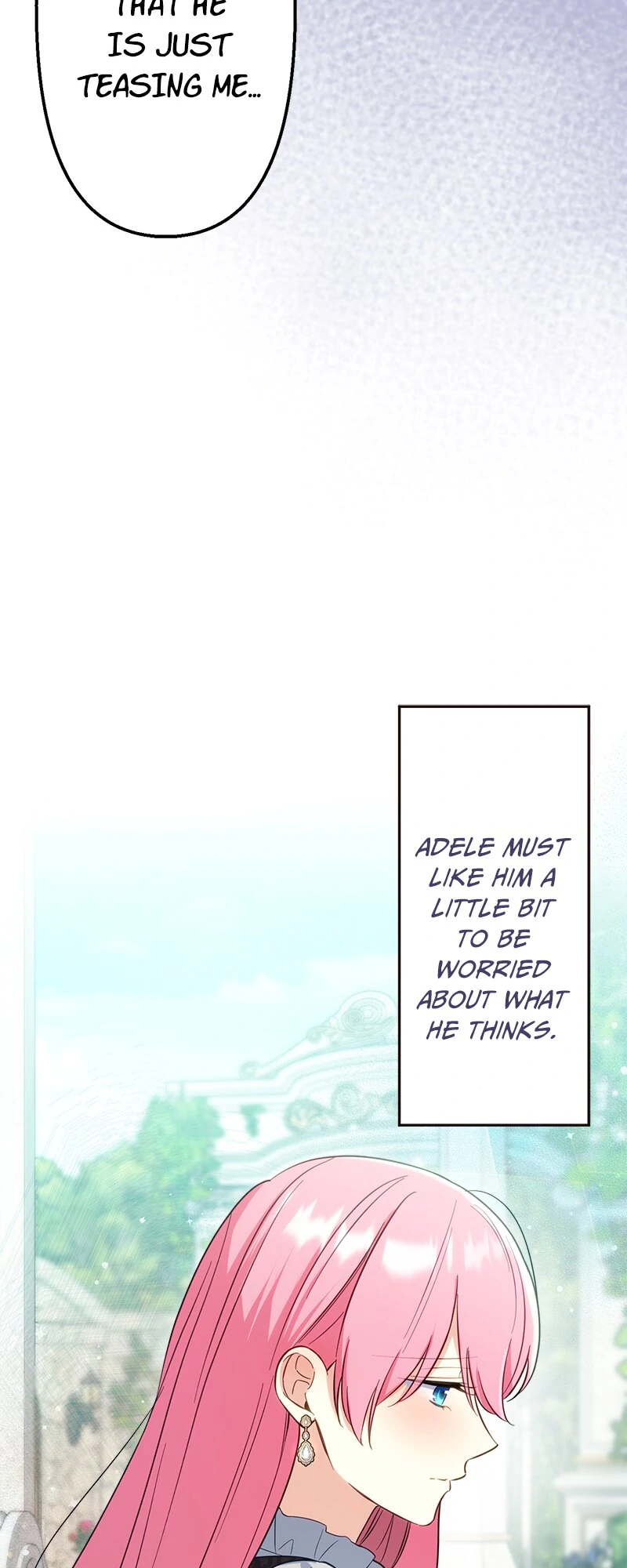 The Final-Boss Prince is Somehow Obsessed with the Chubby Villainess: Reincarnated Me Chapter 46 - page 21
