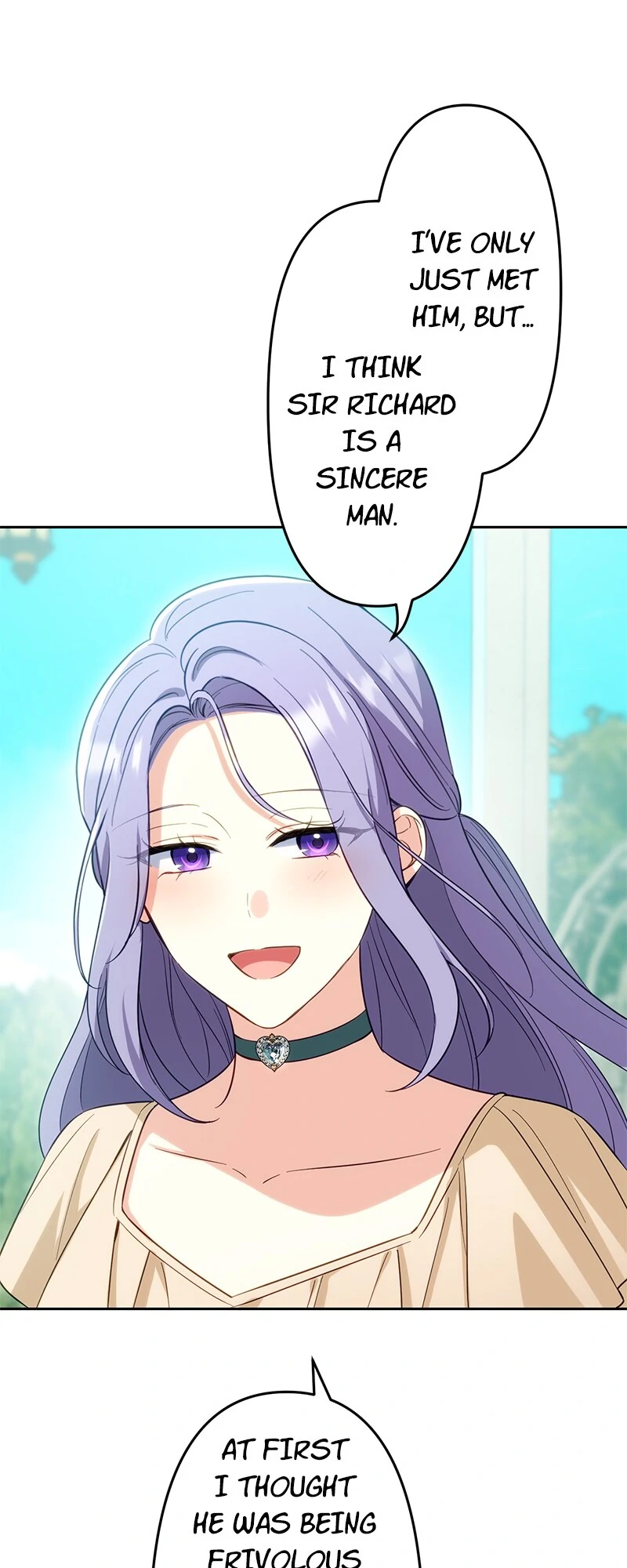 The Final-Boss Prince is Somehow Obsessed with the Chubby Villainess: Reincarnated Me Chapter 46 - page 23