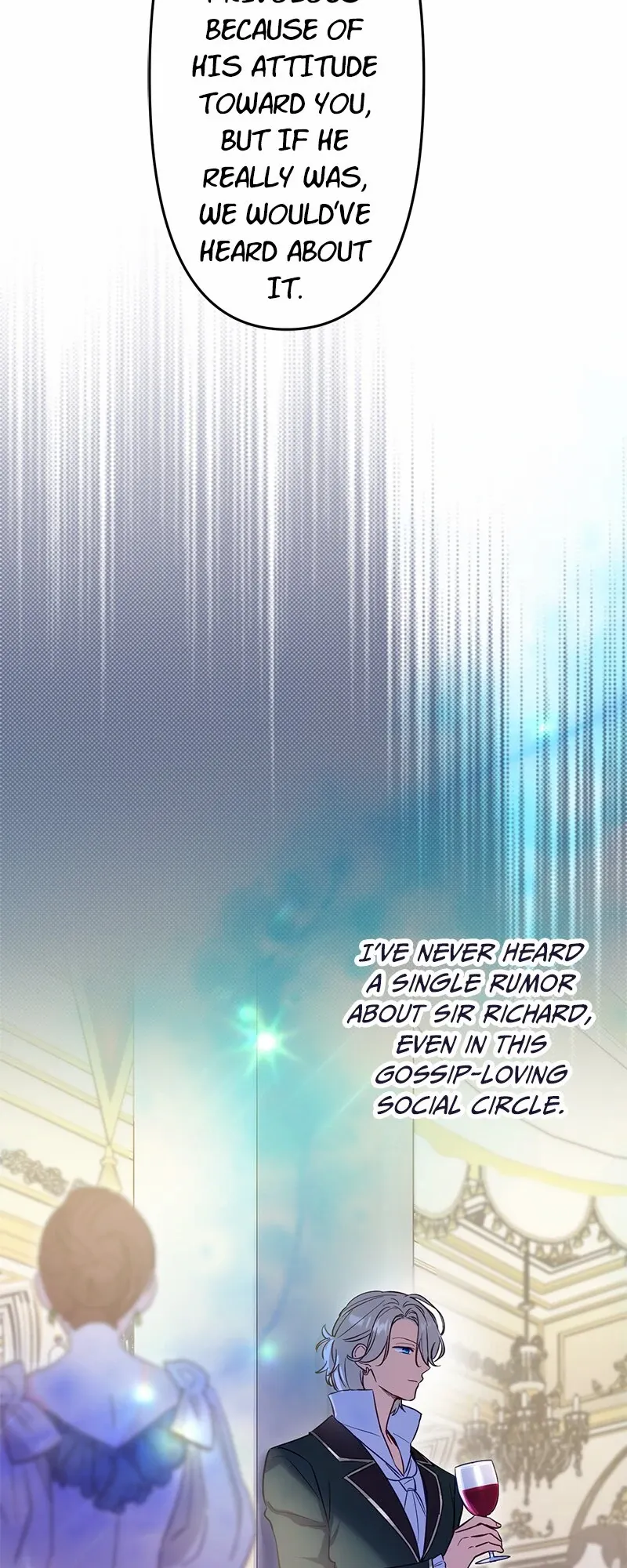 The Final-Boss Prince is Somehow Obsessed with the Chubby Villainess: Reincarnated Me Chapter 46 - page 24