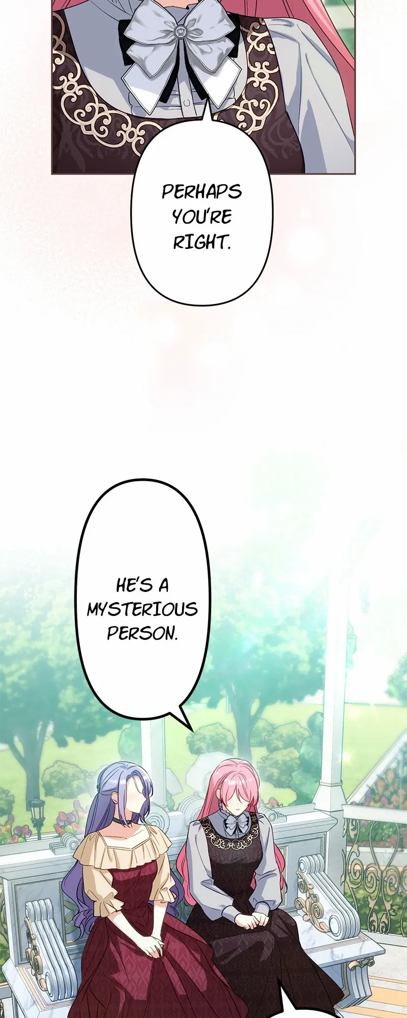 The Final-Boss Prince is Somehow Obsessed with the Chubby Villainess: Reincarnated Me Chapter 46 - page 26