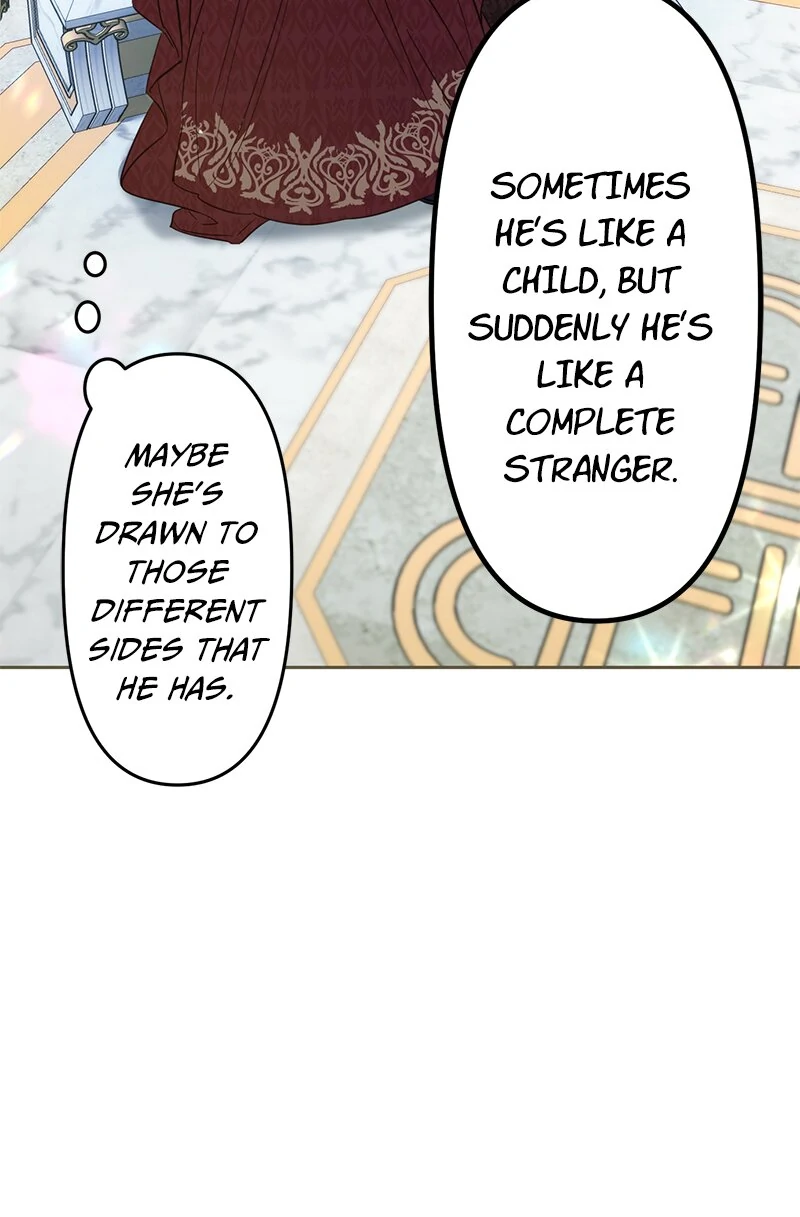 The Final-Boss Prince is Somehow Obsessed with the Chubby Villainess: Reincarnated Me Chapter 46 - page 27