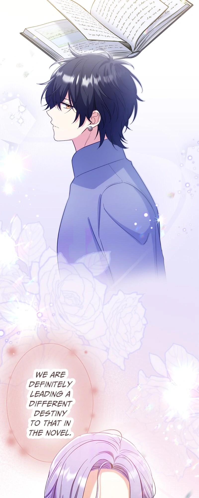 The Final-Boss Prince is Somehow Obsessed with the Chubby Villainess: Reincarnated Me Chapter 46 - page 30