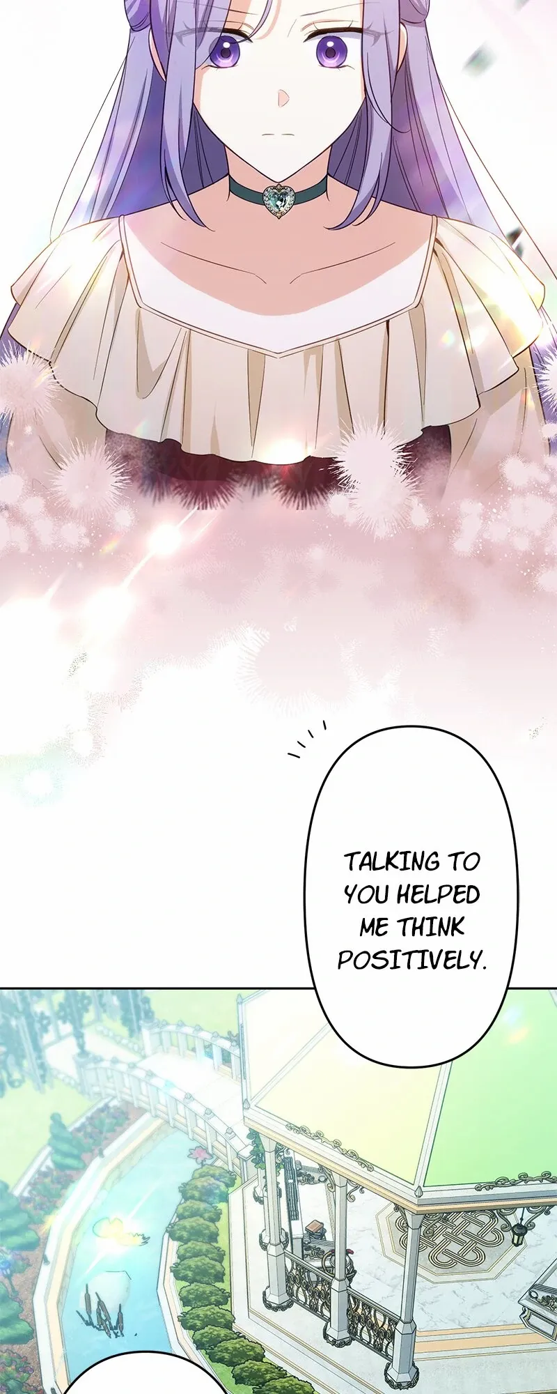 The Final-Boss Prince is Somehow Obsessed with the Chubby Villainess: Reincarnated Me Chapter 46 - page 31
