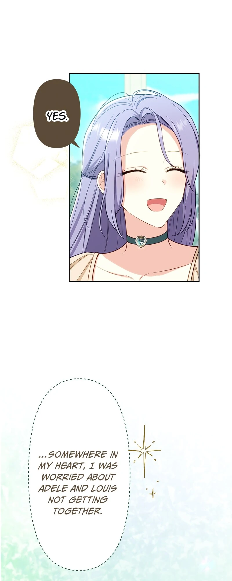 The Final-Boss Prince is Somehow Obsessed with the Chubby Villainess: Reincarnated Me Chapter 46 - page 34
