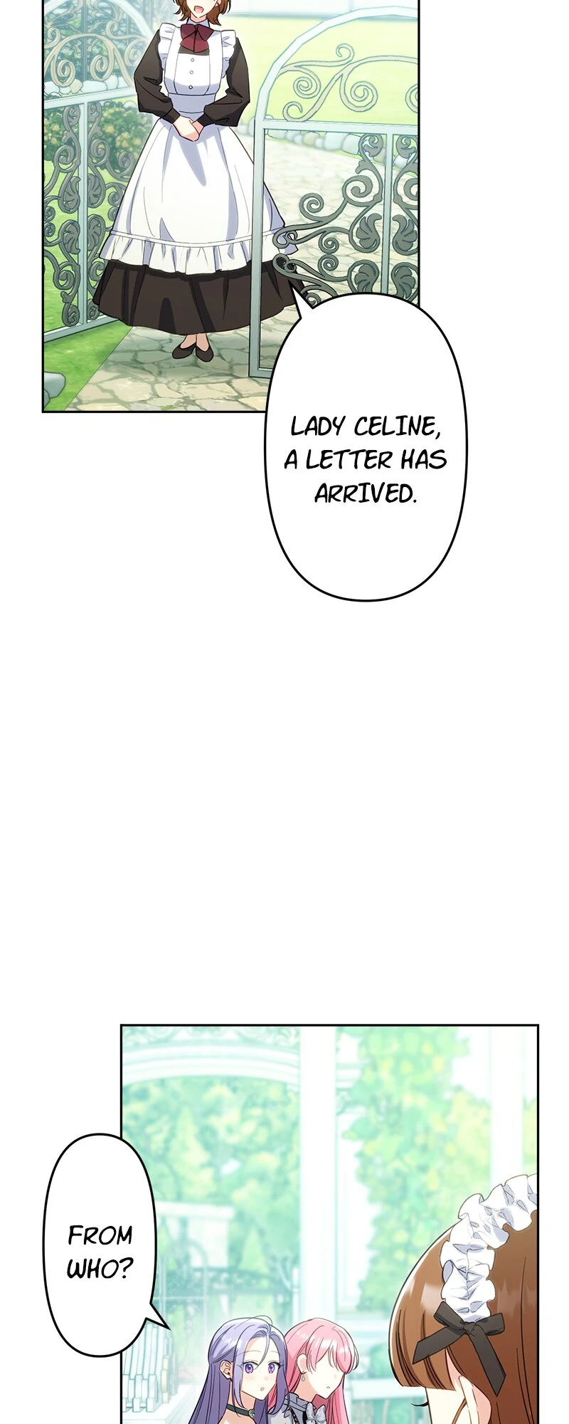 The Final-Boss Prince is Somehow Obsessed with the Chubby Villainess: Reincarnated Me Chapter 46 - page 37