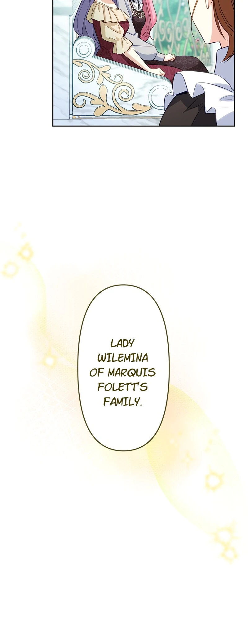 The Final-Boss Prince is Somehow Obsessed with the Chubby Villainess: Reincarnated Me Chapter 46 - page 38