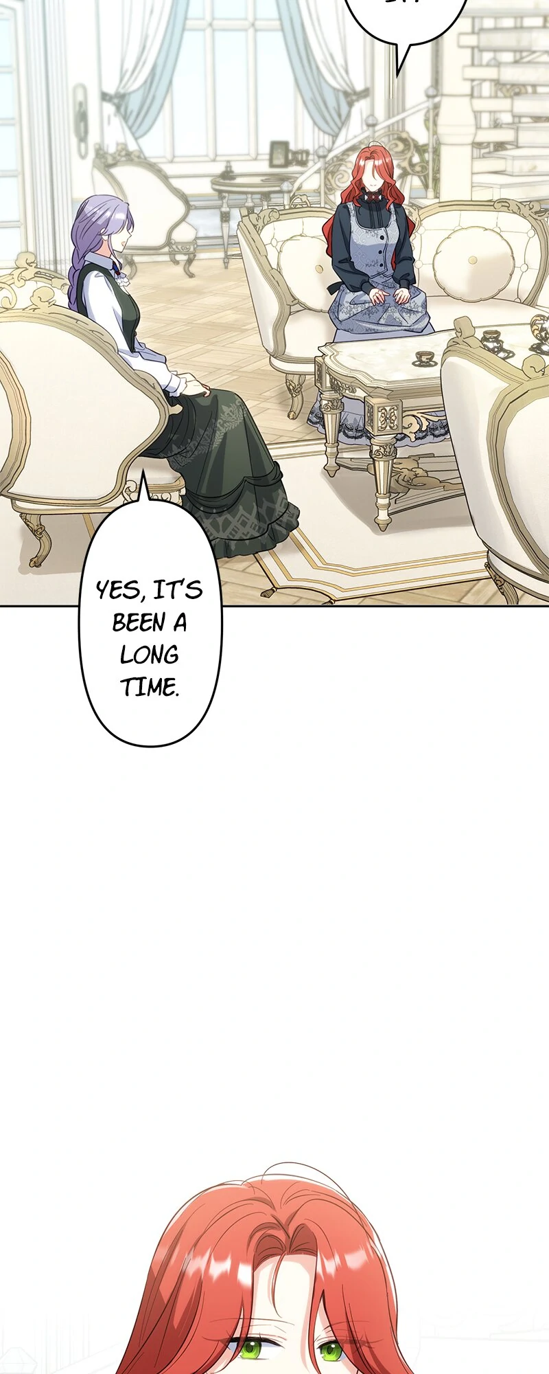 The Final-Boss Prince is Somehow Obsessed with the Chubby Villainess: Reincarnated Me Chapter 46 - page 41