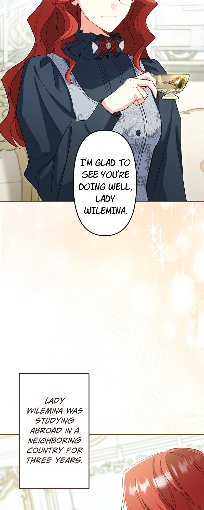 The Final-Boss Prince is Somehow Obsessed with the Chubby Villainess: Reincarnated Me Chapter 46 - page 42