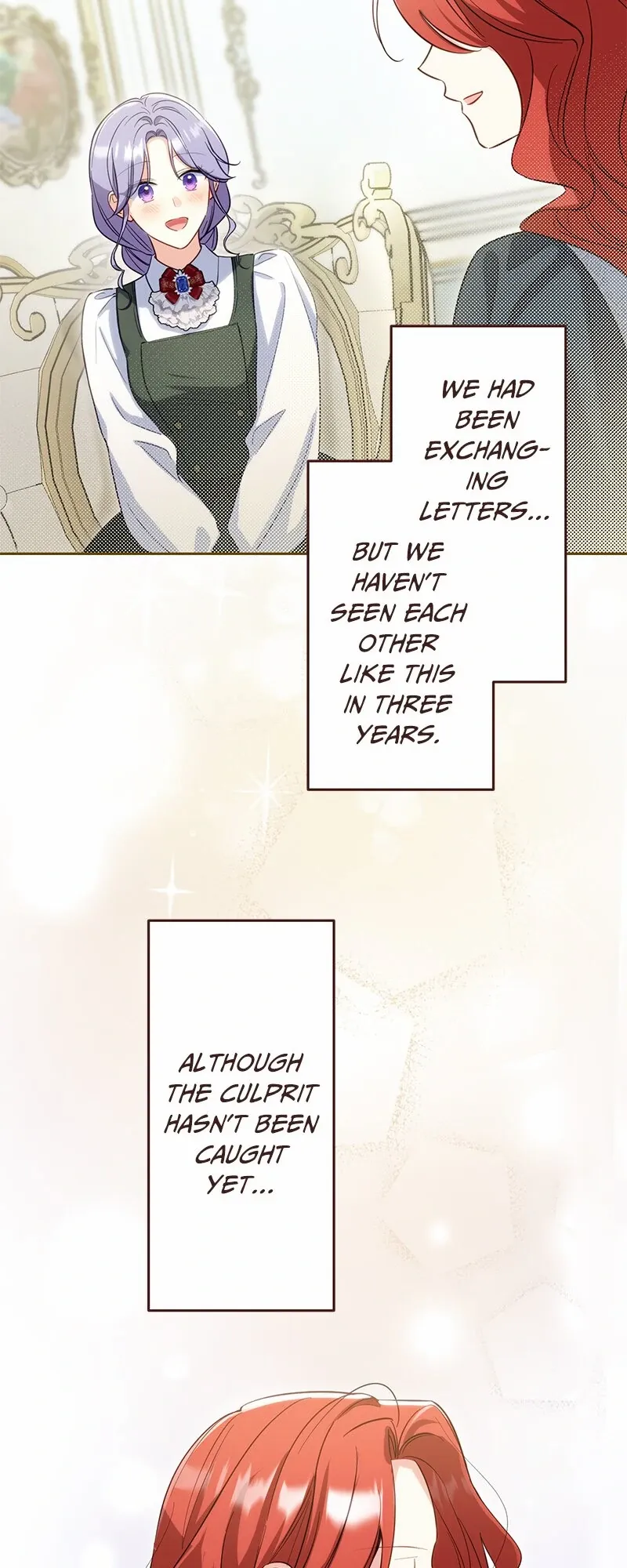 The Final-Boss Prince is Somehow Obsessed with the Chubby Villainess: Reincarnated Me Chapter 46 - page 43