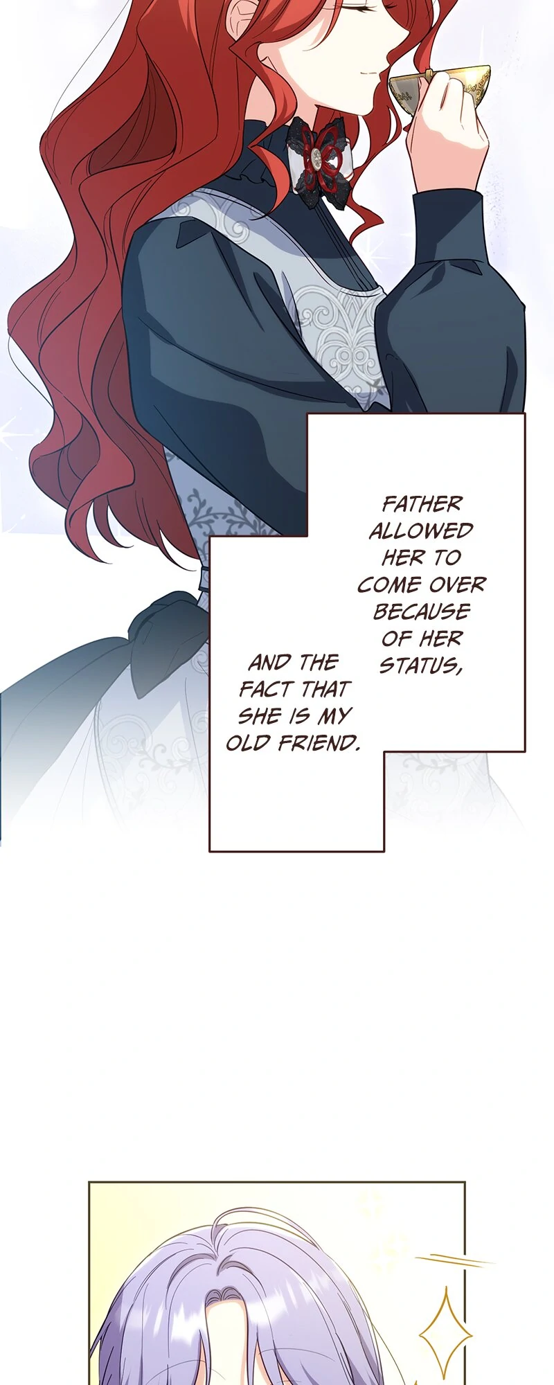 The Final-Boss Prince is Somehow Obsessed with the Chubby Villainess: Reincarnated Me Chapter 46 - page 44