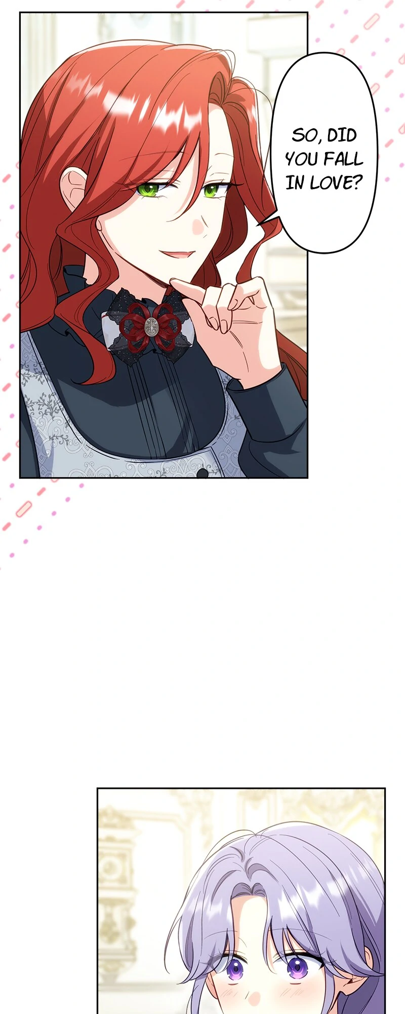 The Final-Boss Prince is Somehow Obsessed with the Chubby Villainess: Reincarnated Me Chapter 46 - page 47