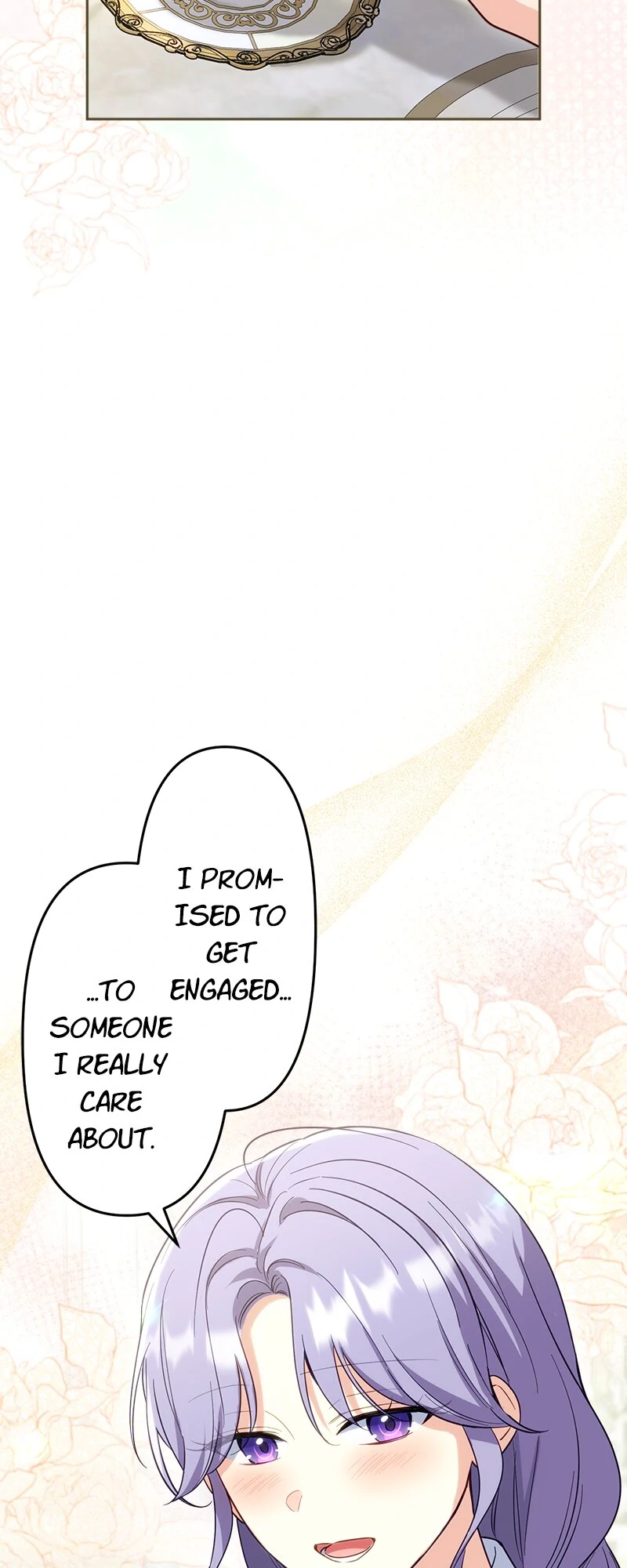 The Final-Boss Prince is Somehow Obsessed with the Chubby Villainess: Reincarnated Me Chapter 46 - page 49