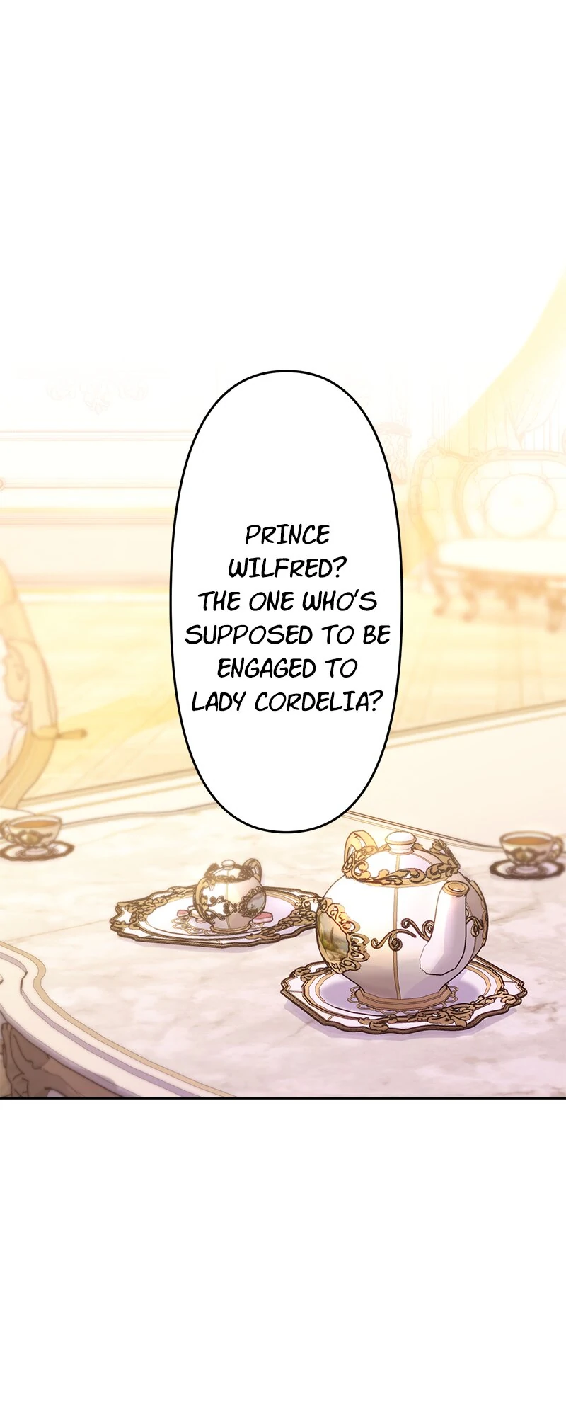 The Final-Boss Prince is Somehow Obsessed with the Chubby Villainess: Reincarnated Me Chapter 46 - page 52