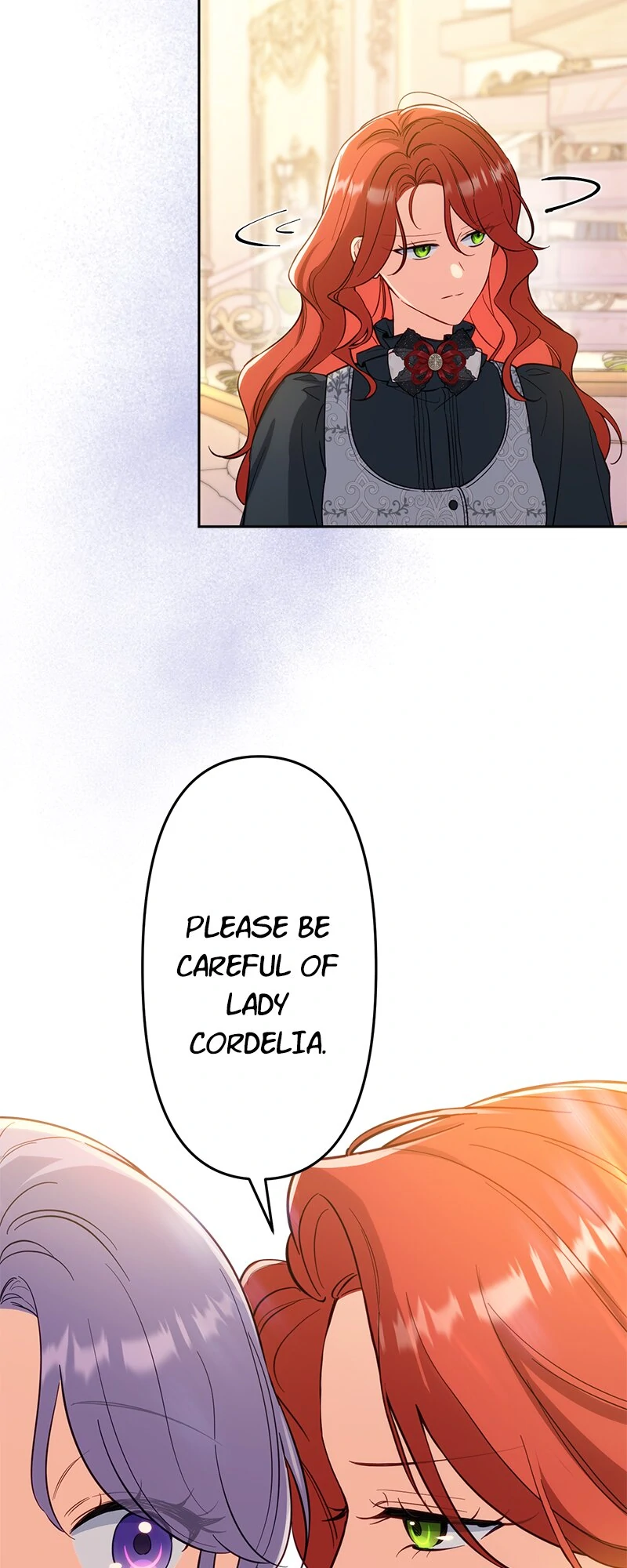 The Final-Boss Prince is Somehow Obsessed with the Chubby Villainess: Reincarnated Me Chapter 46 - page 54