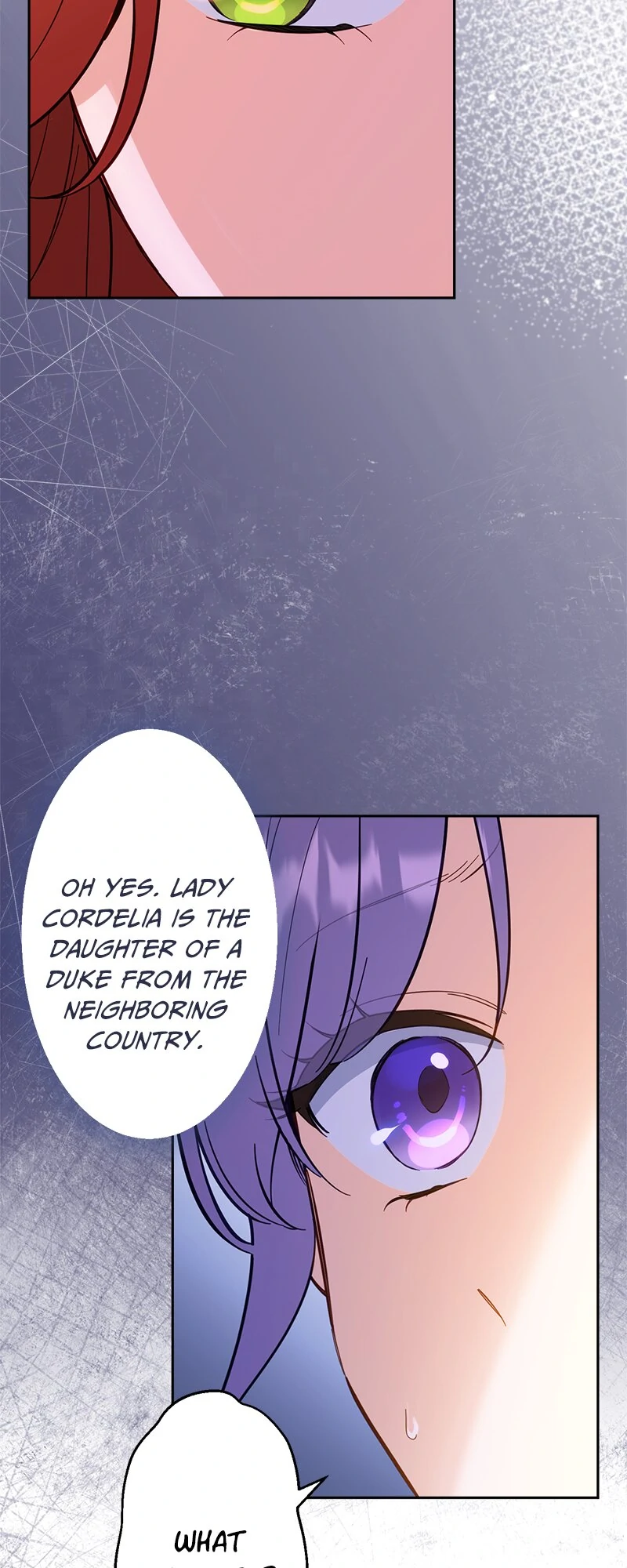 The Final-Boss Prince is Somehow Obsessed with the Chubby Villainess: Reincarnated Me Chapter 46 - page 56