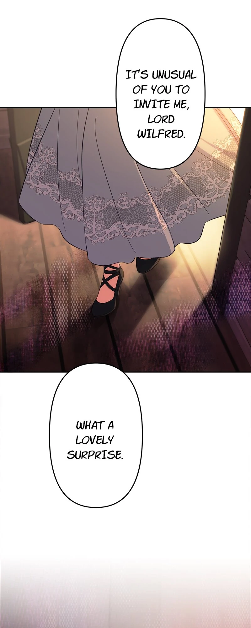 The Final-Boss Prince is Somehow Obsessed with the Chubby Villainess: Reincarnated Me Chapter 46 - page 63