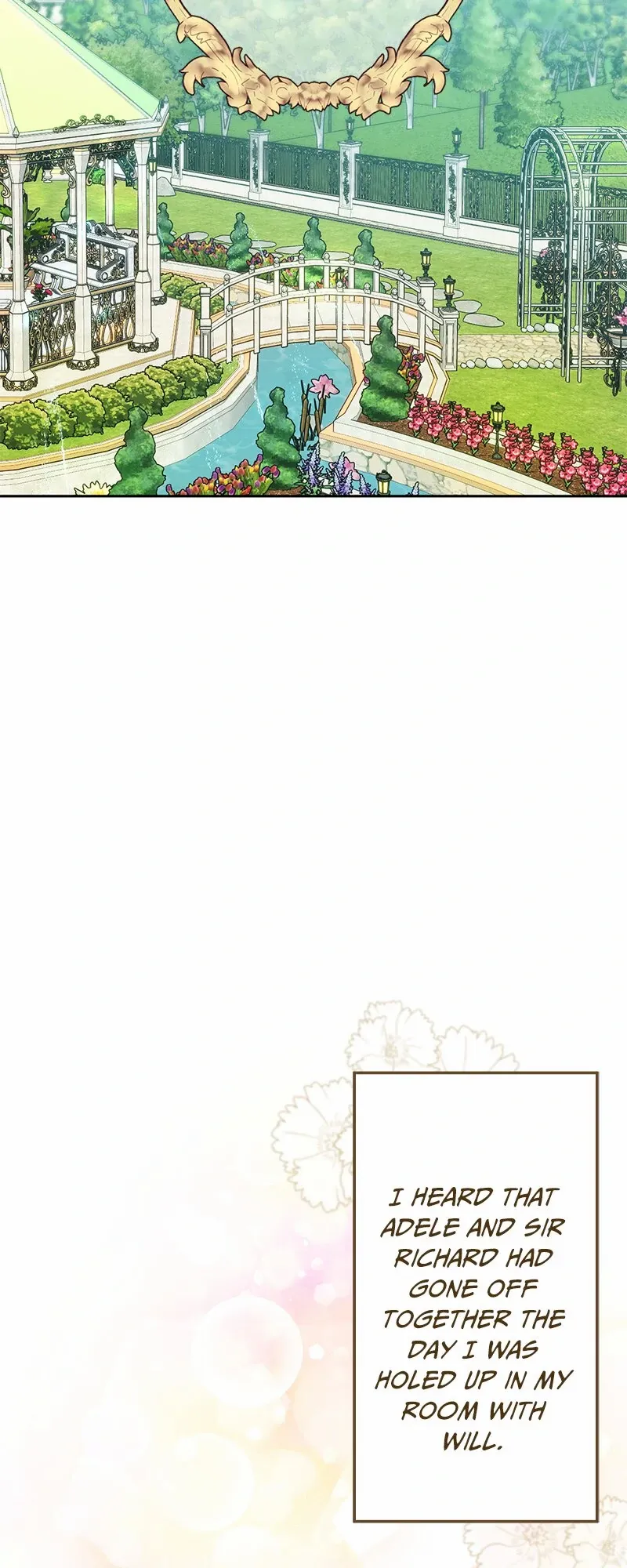 The Final-Boss Prince is Somehow Obsessed with the Chubby Villainess: Reincarnated Me Chapter 46 - page 9