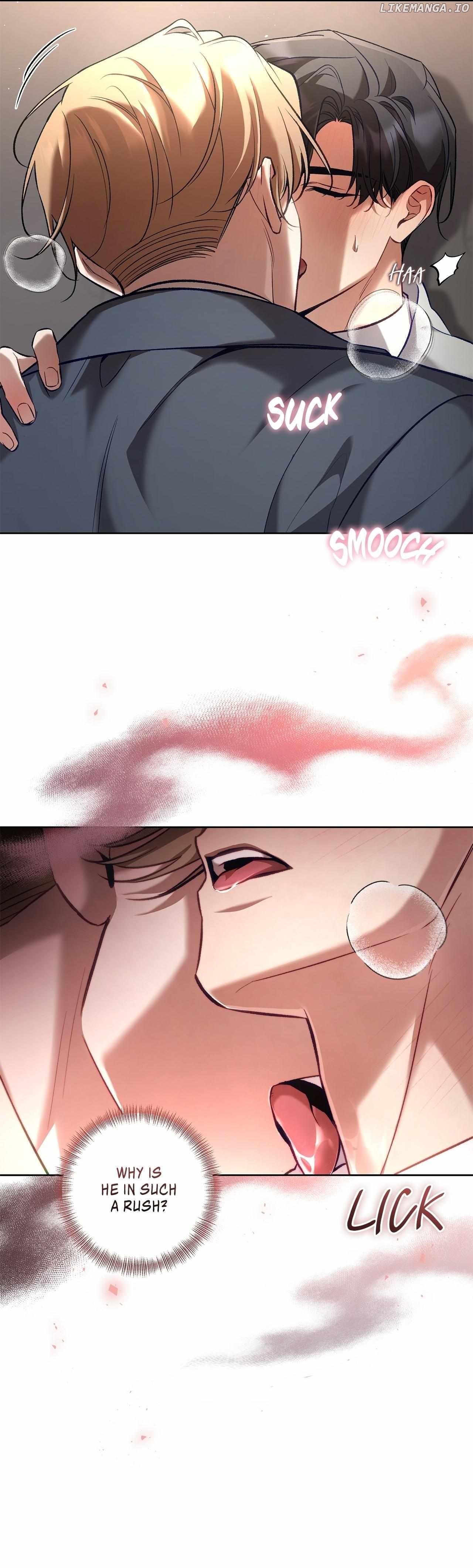 The S-Class Guide as Sweet as Honey Chapter 54 - page 13