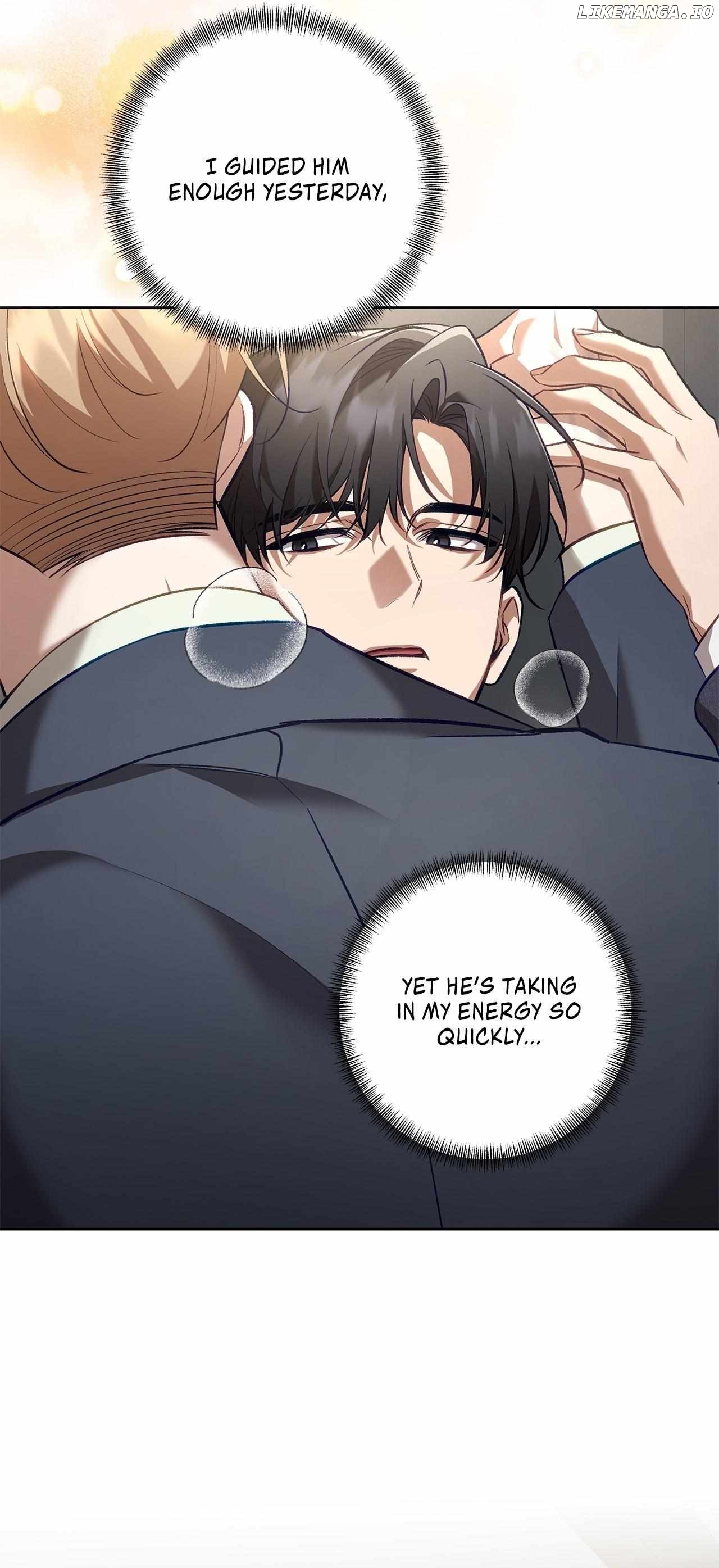 The S-Class Guide as Sweet as Honey Chapter 54 - page 18