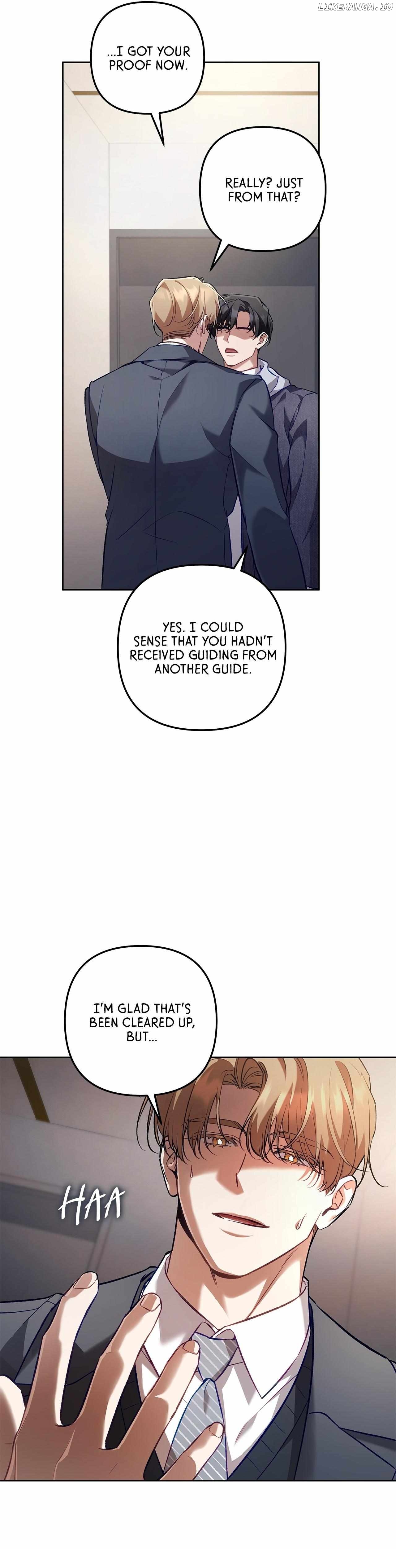 The S-Class Guide as Sweet as Honey Chapter 54 - page 21
