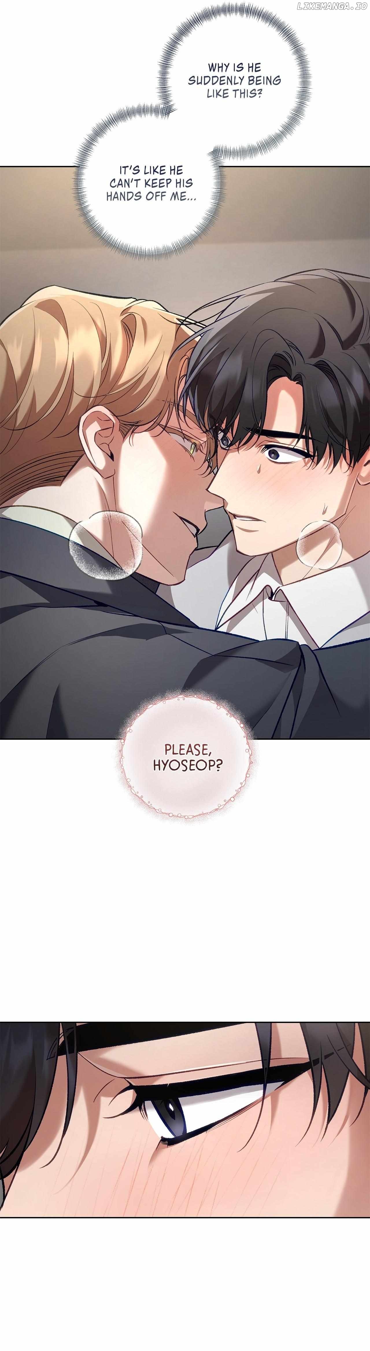 The S-Class Guide as Sweet as Honey Chapter 54 - page 25