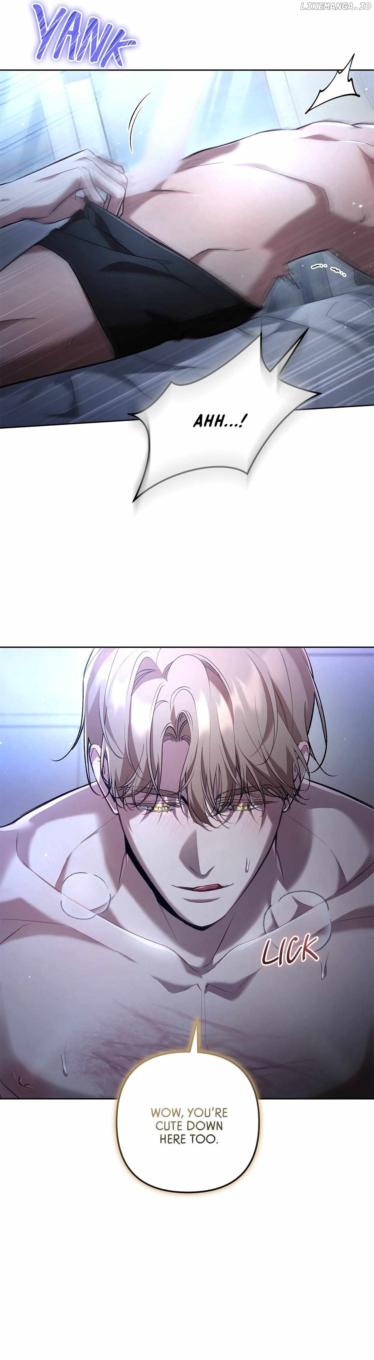 The S-Class Guide as Sweet as Honey Chapter 54 - page 30