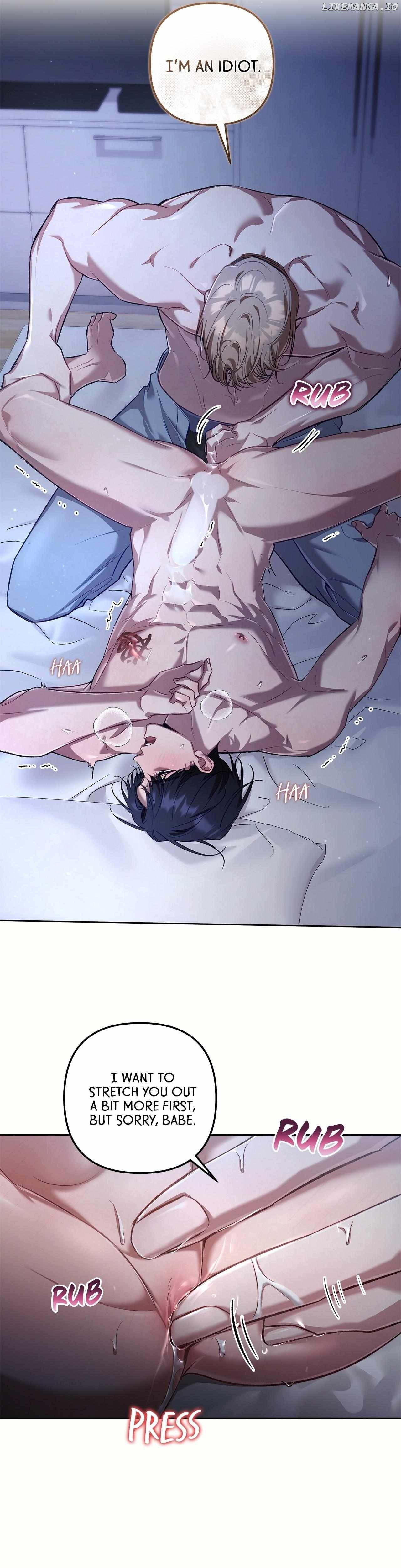 The S-Class Guide as Sweet as Honey Chapter 54 - page 35