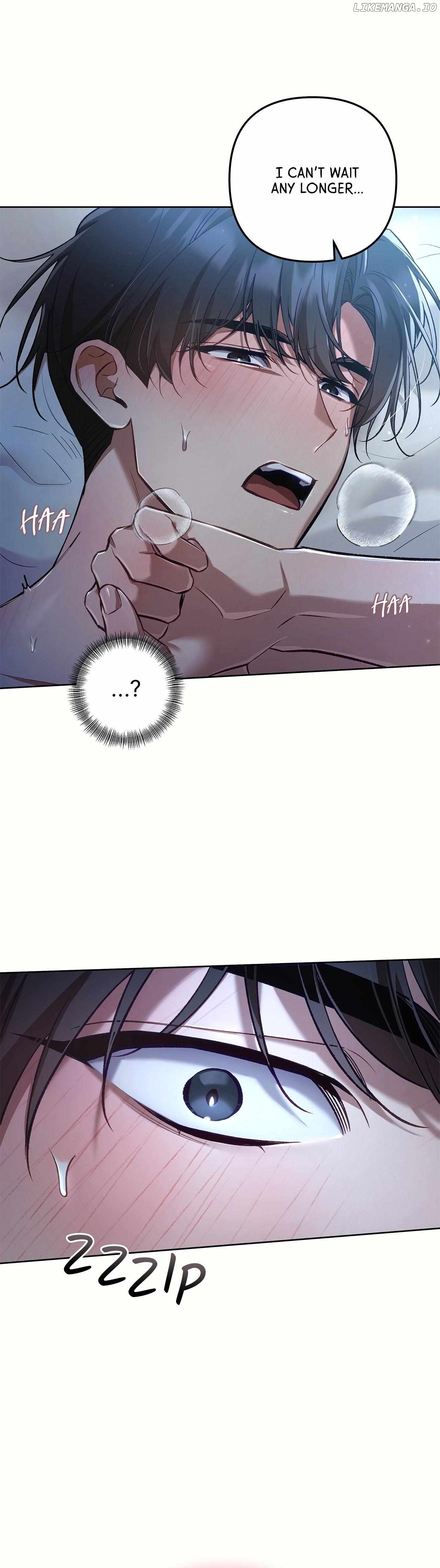 The S-Class Guide as Sweet as Honey Chapter 54 - page 36