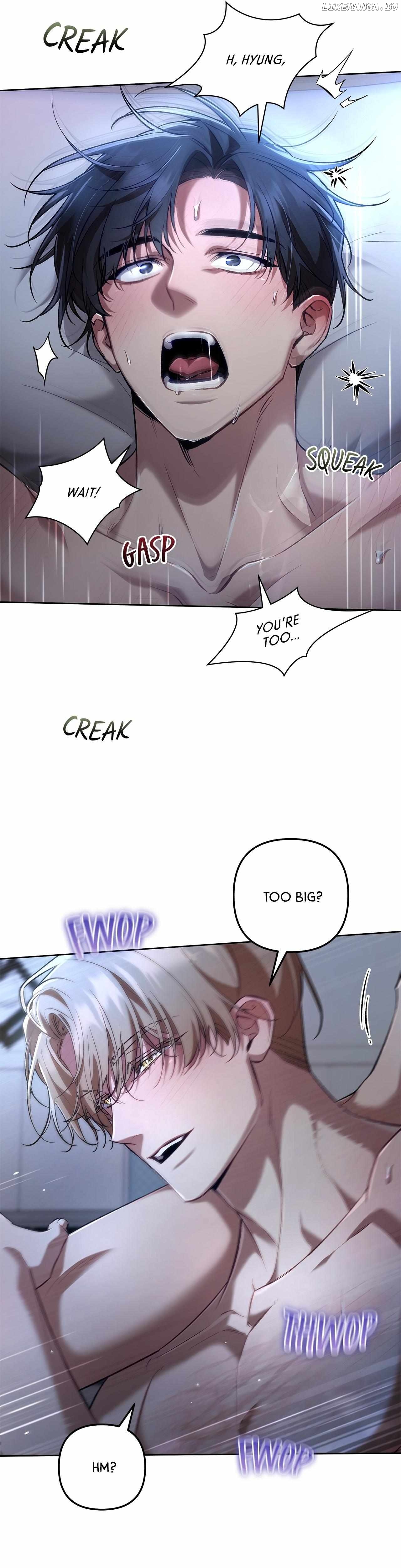 The S-Class Guide as Sweet as Honey Chapter 54 - page 39