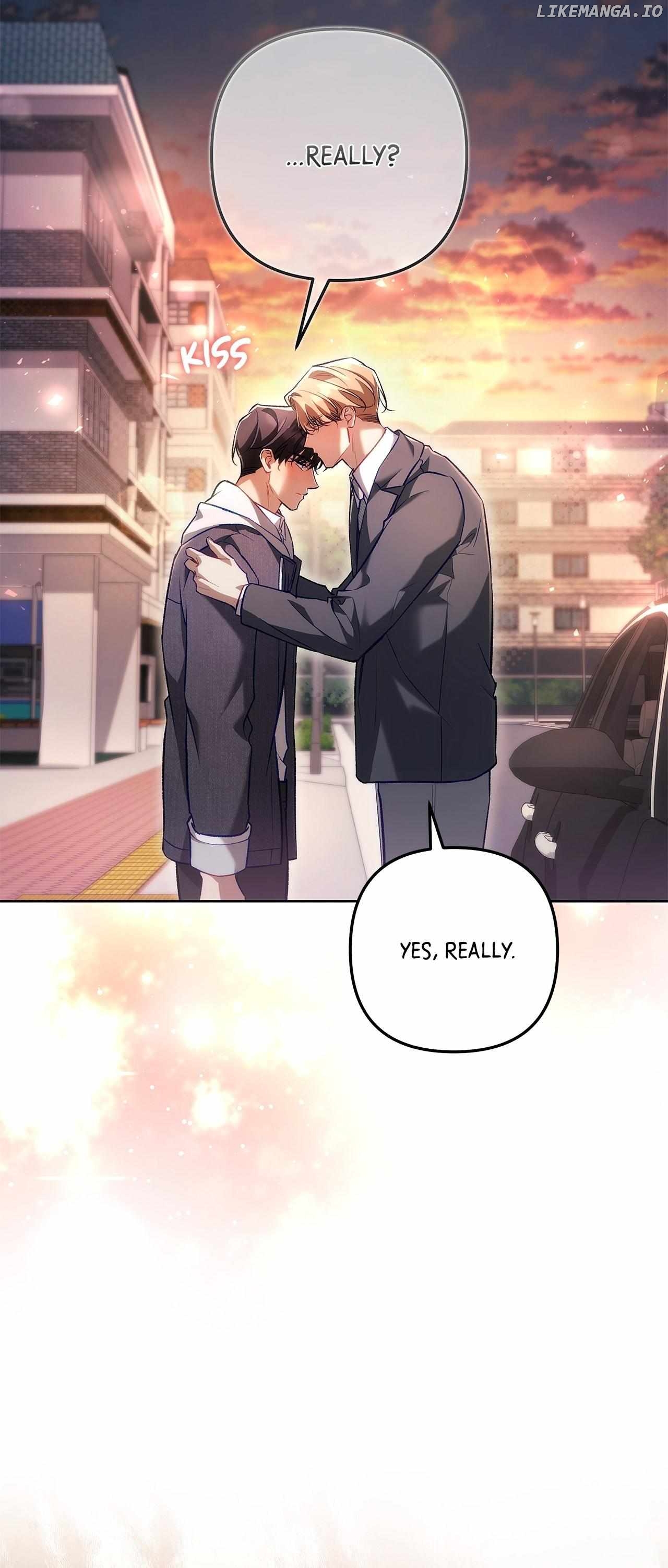 The S-Class Guide as Sweet as Honey Chapter 54 - page 4
