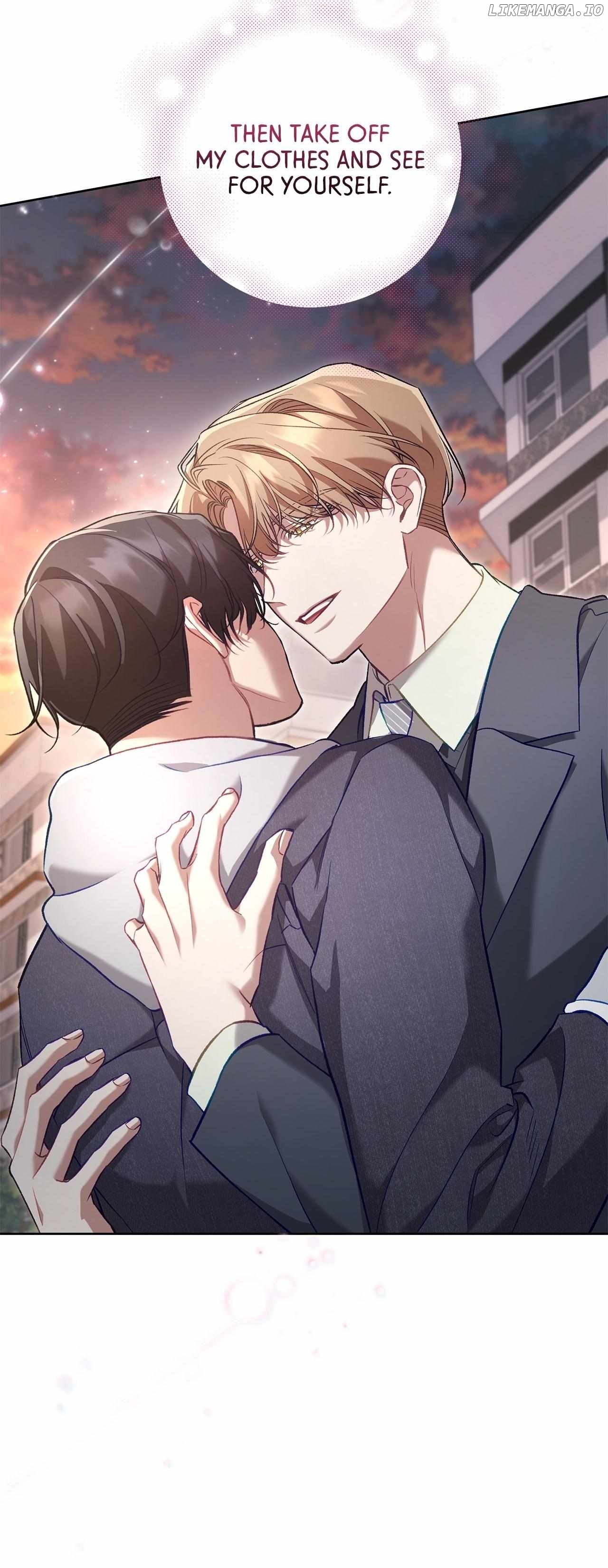 The S-Class Guide as Sweet as Honey Chapter 54 - page 8