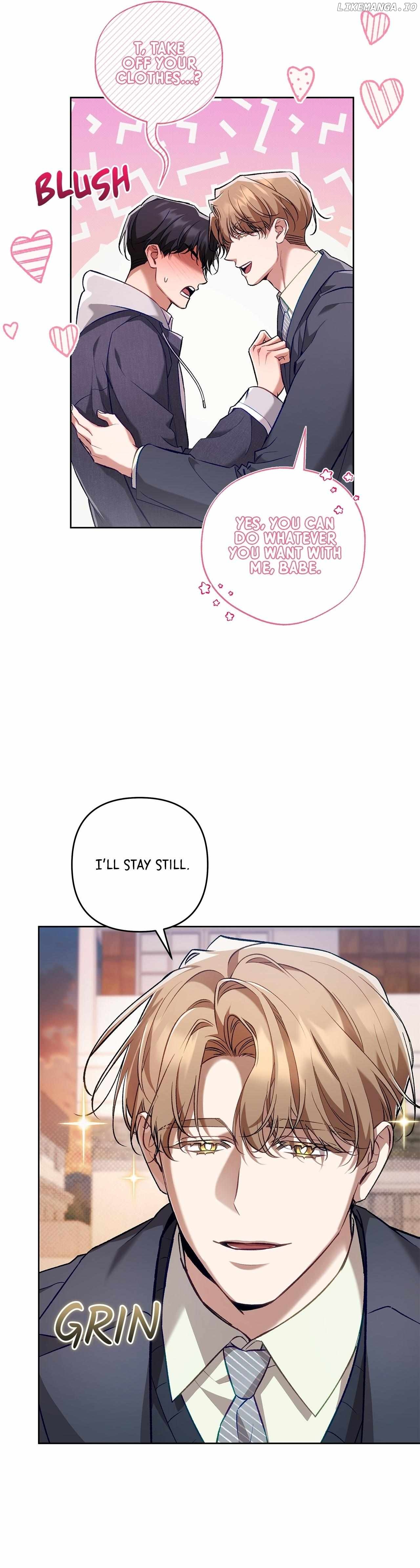 The S-Class Guide as Sweet as Honey Chapter 54 - page 9
