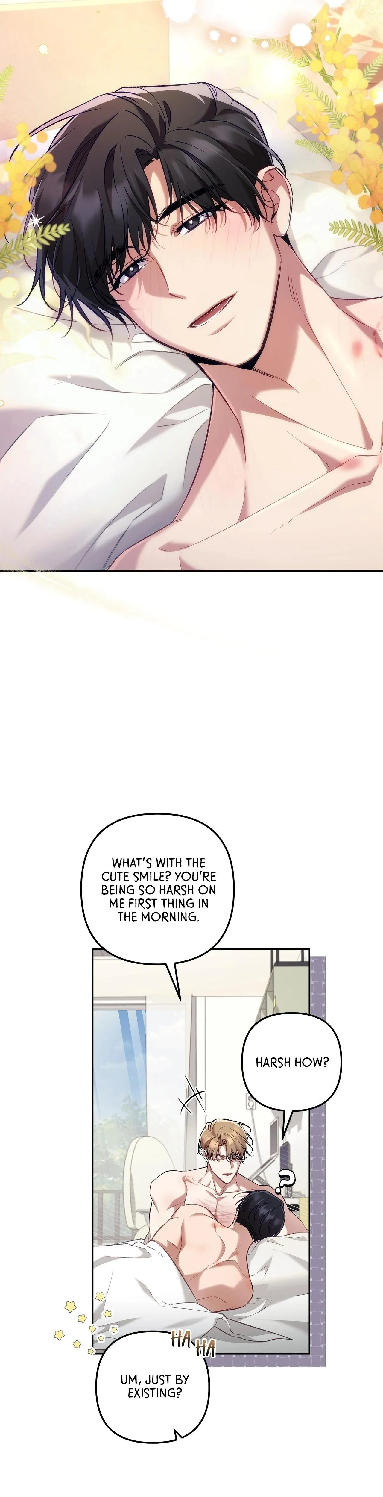 The S-Class Guide as Sweet as Honey Chapter 56 - page 17