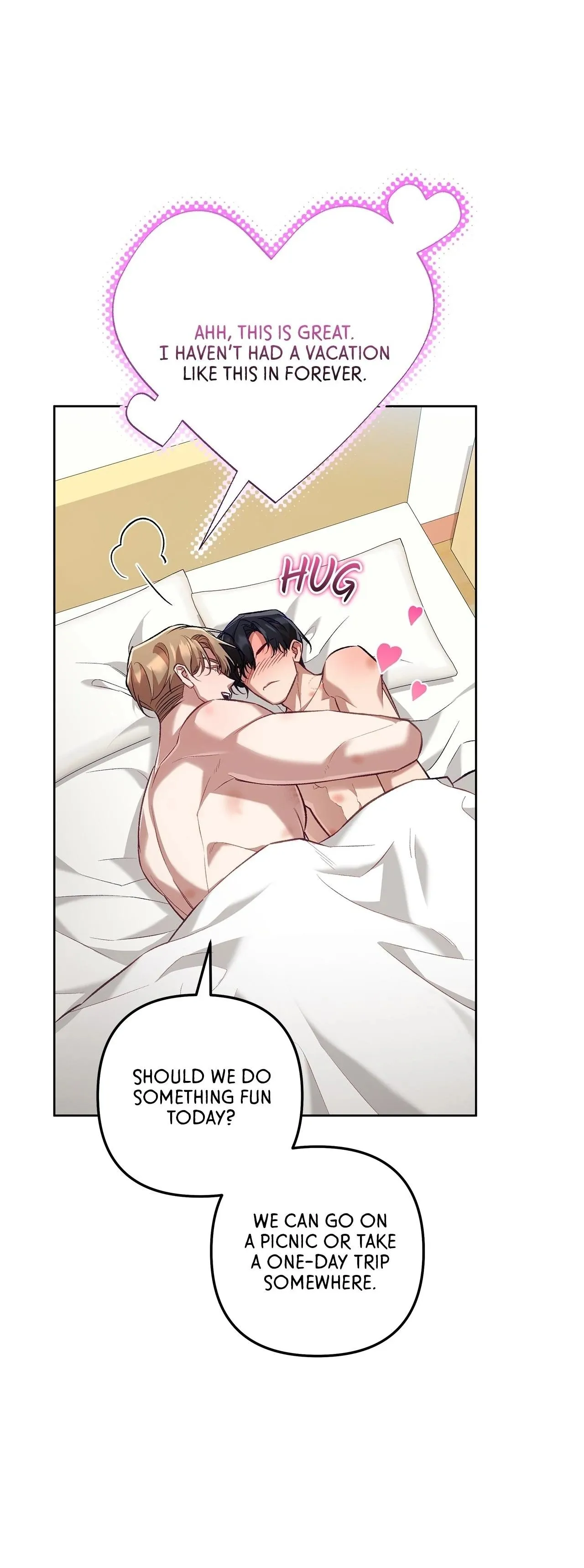 The S-Class Guide as Sweet as Honey Chapter 56 - page 18