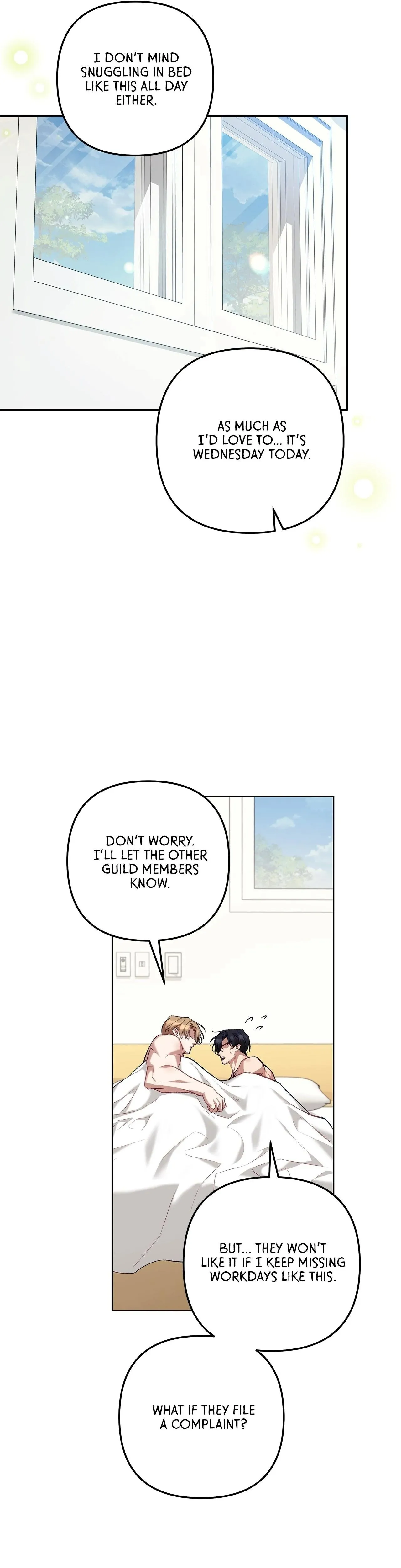 The S-Class Guide as Sweet as Honey Chapter 56 - page 19