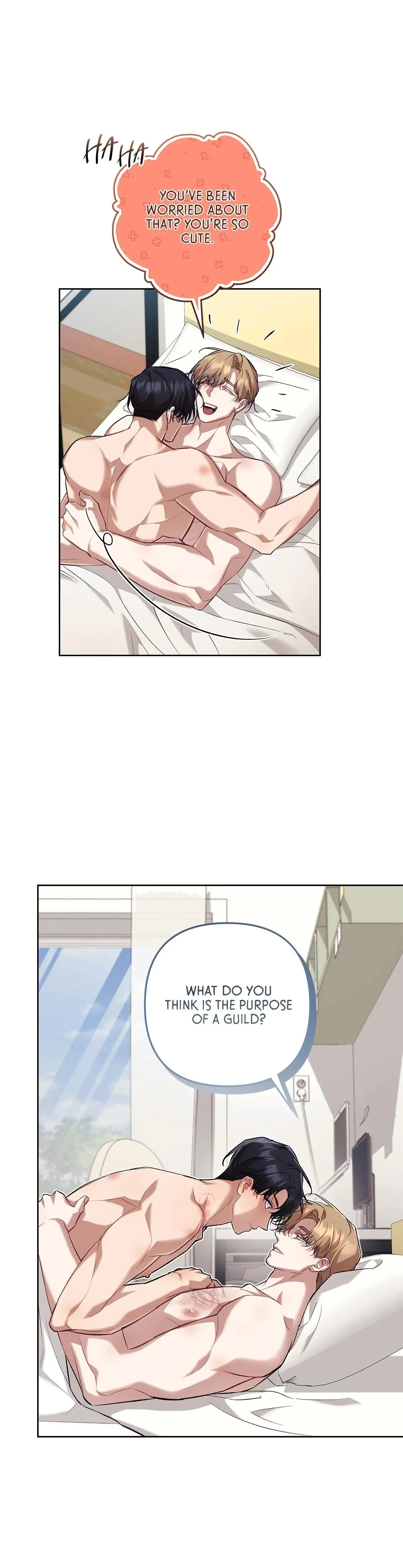 The S-Class Guide as Sweet as Honey Chapter 56 - page 20