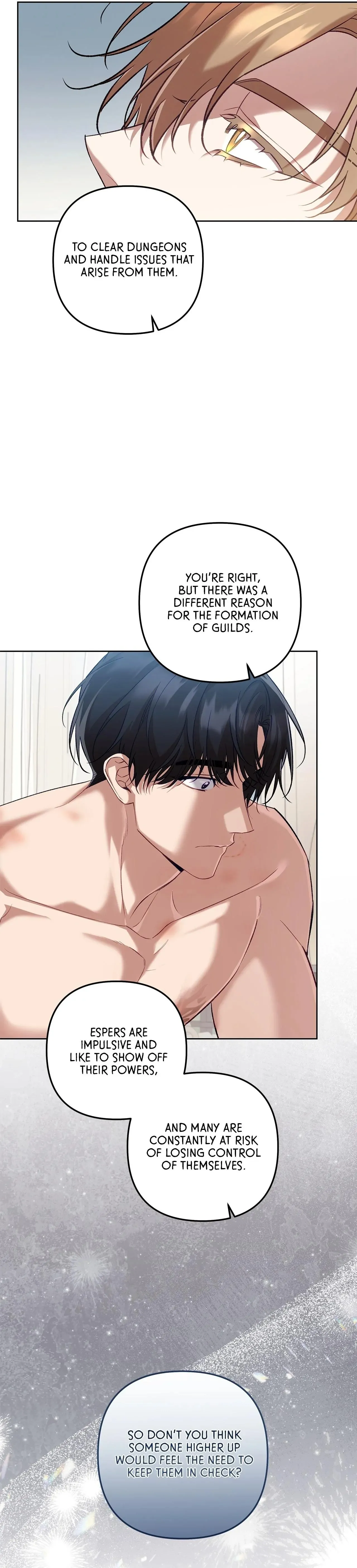 The S-Class Guide as Sweet as Honey Chapter 56 - page 21