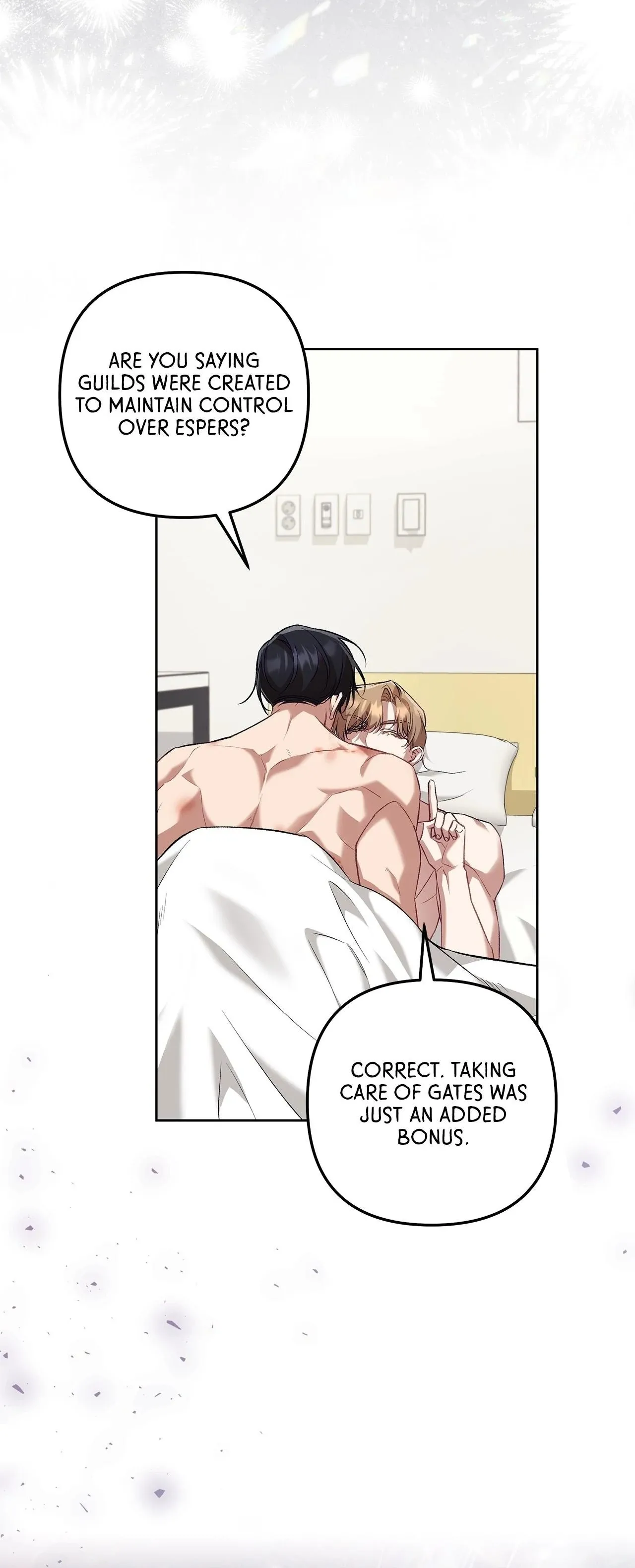 The S-Class Guide as Sweet as Honey Chapter 56 - page 22