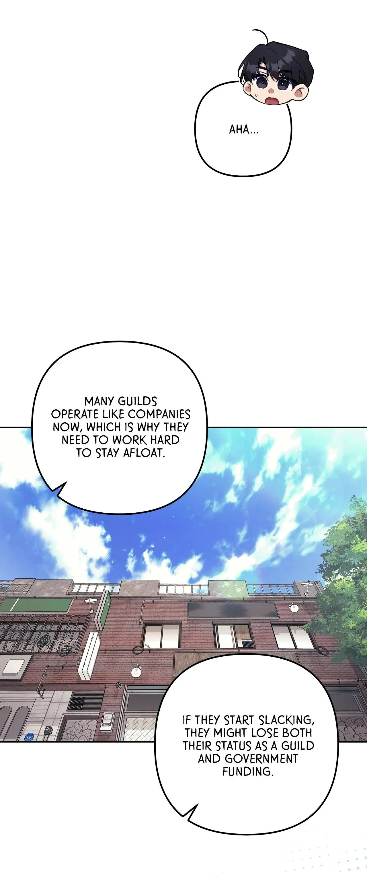 The S-Class Guide as Sweet as Honey Chapter 56 - page 30