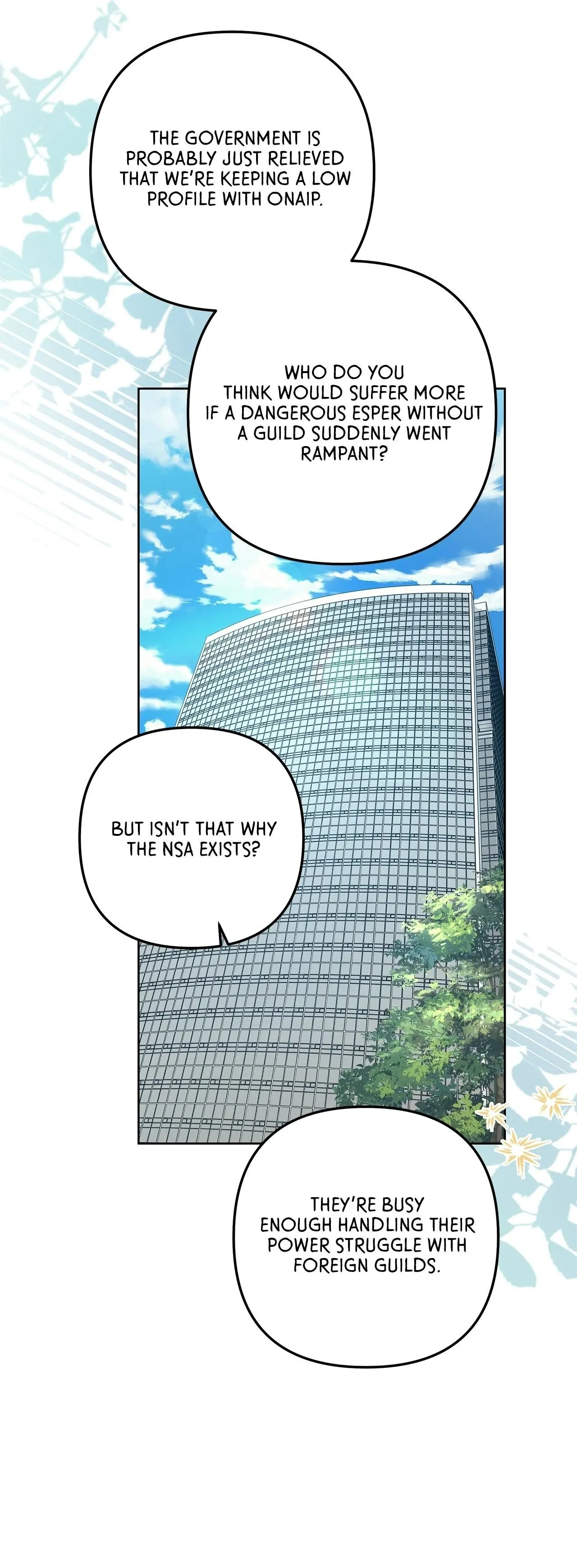 The S-Class Guide as Sweet as Honey Chapter 56 - page 32