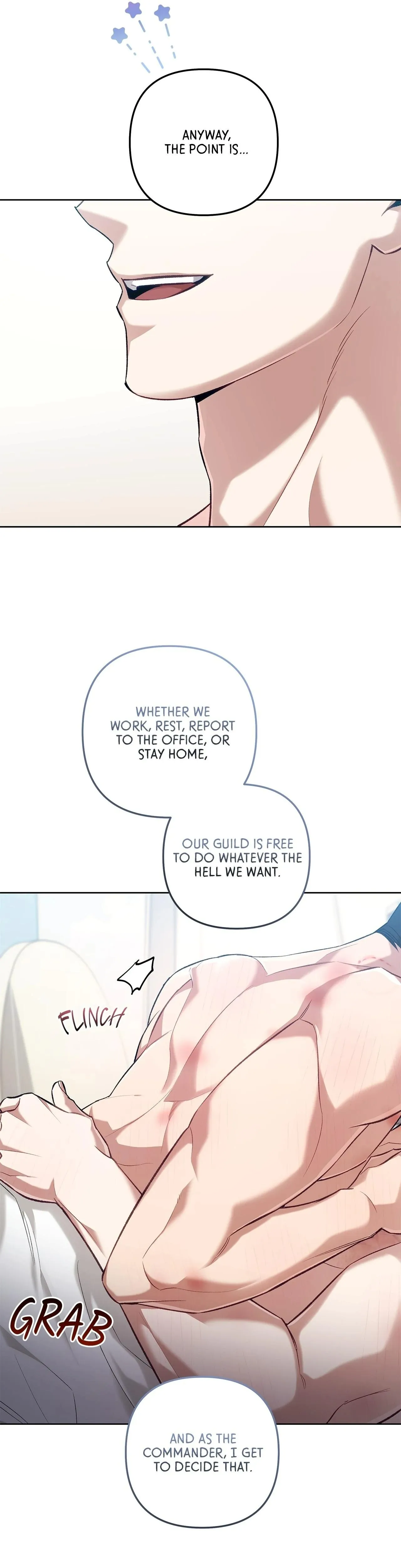 The S-Class Guide as Sweet as Honey Chapter 56 - page 33