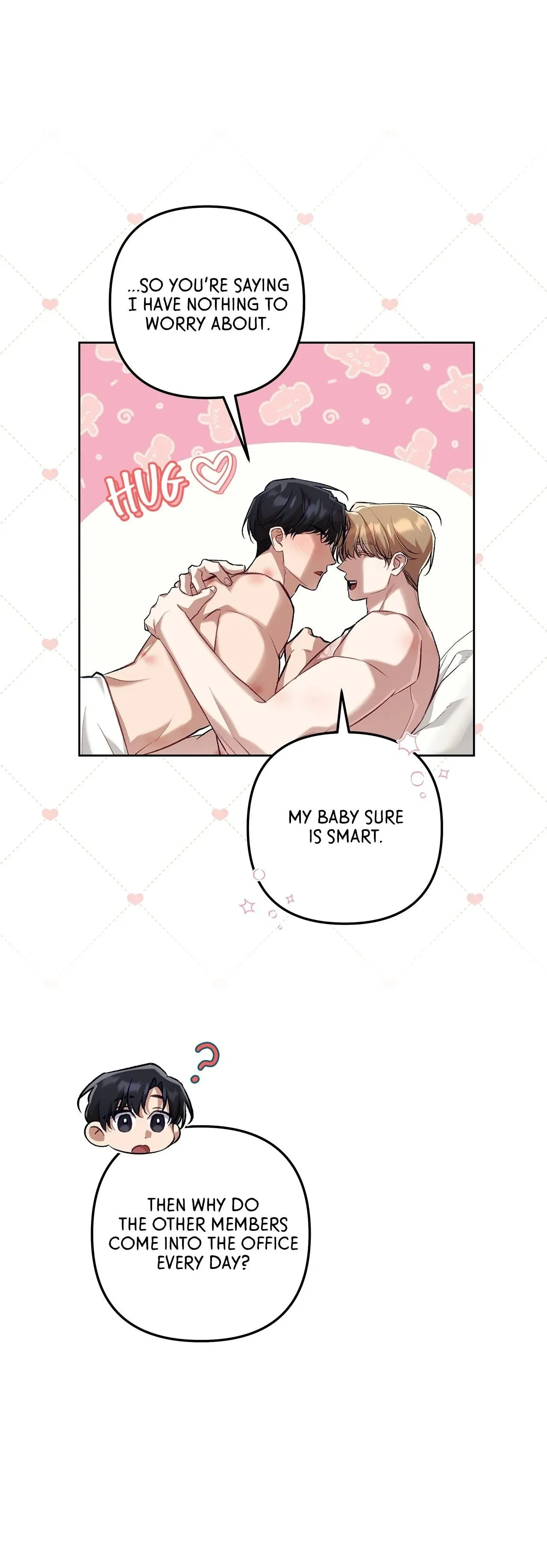 The S-Class Guide as Sweet as Honey Chapter 56 - page 34