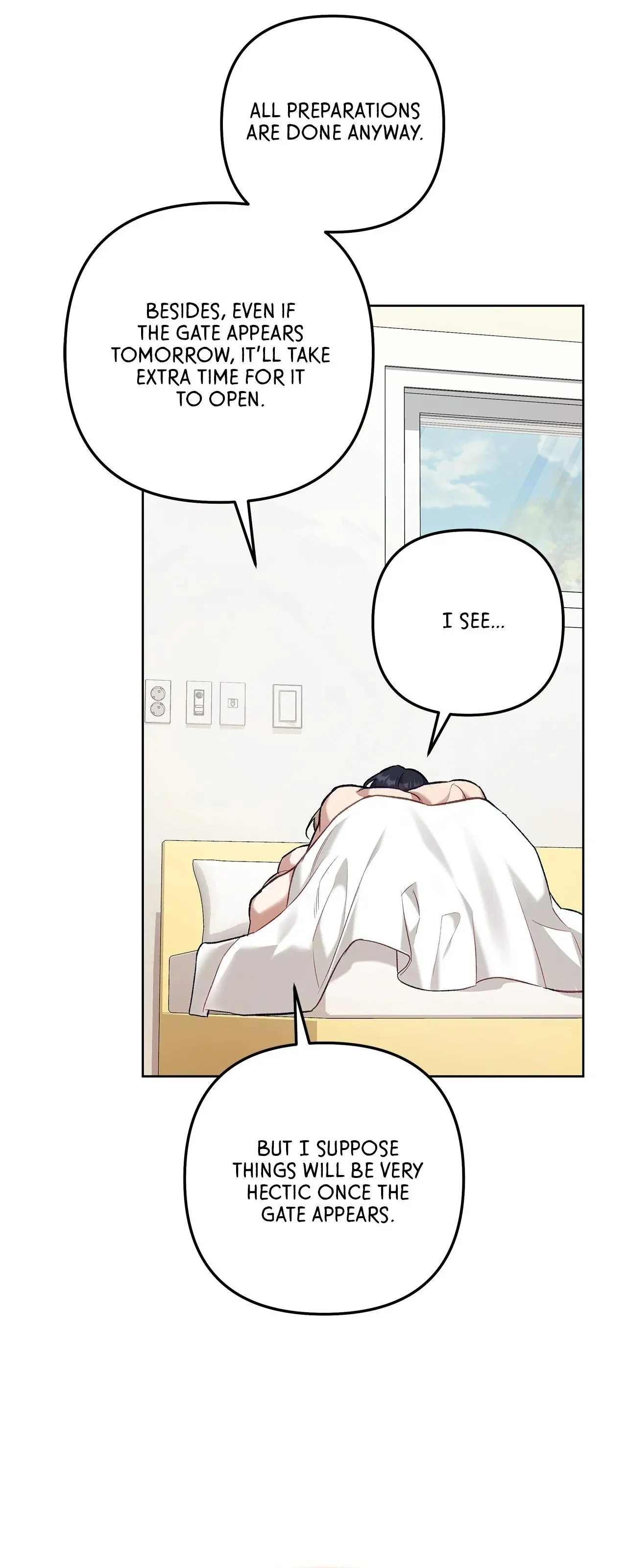 The S-Class Guide as Sweet as Honey Chapter 56 - page 38