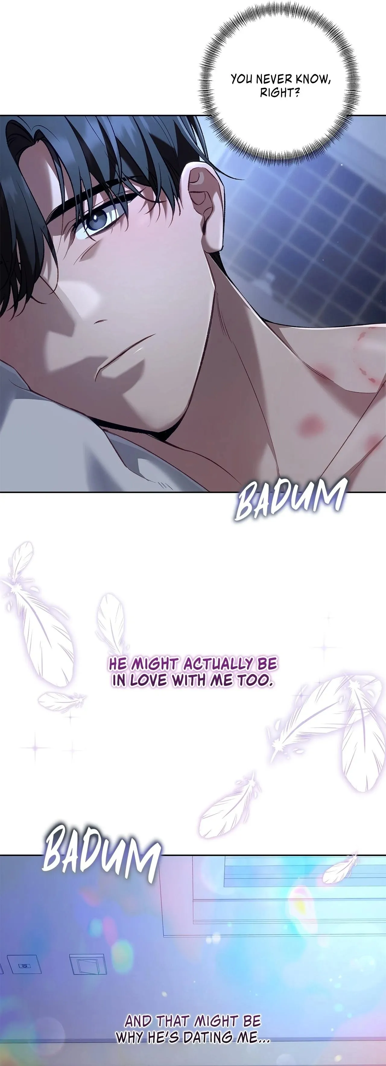 The S-Class Guide as Sweet as Honey Chapter 56 - page 4