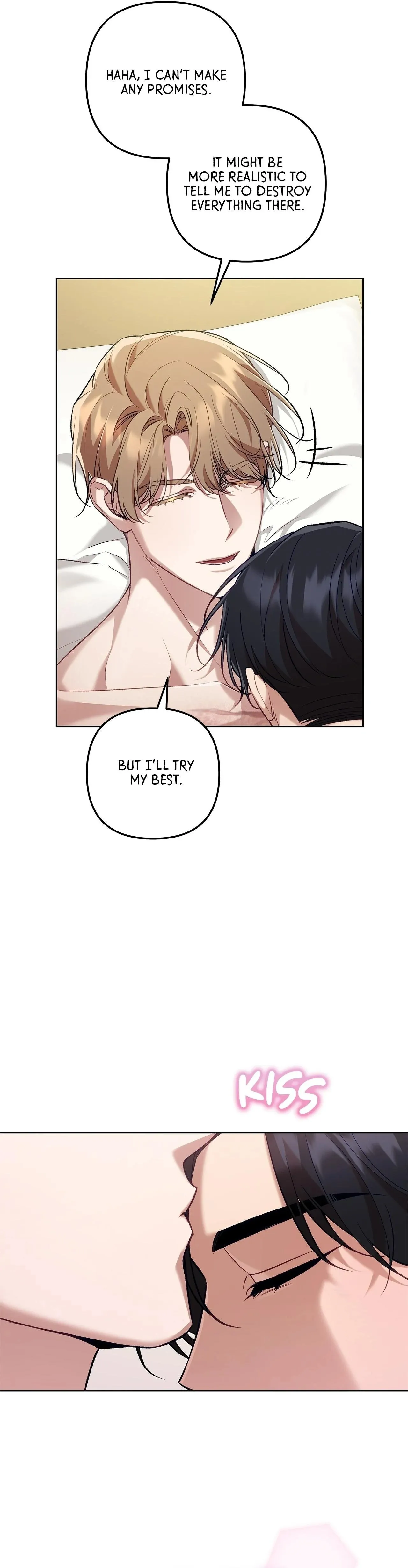 The S-Class Guide as Sweet as Honey Chapter 56 - page 42